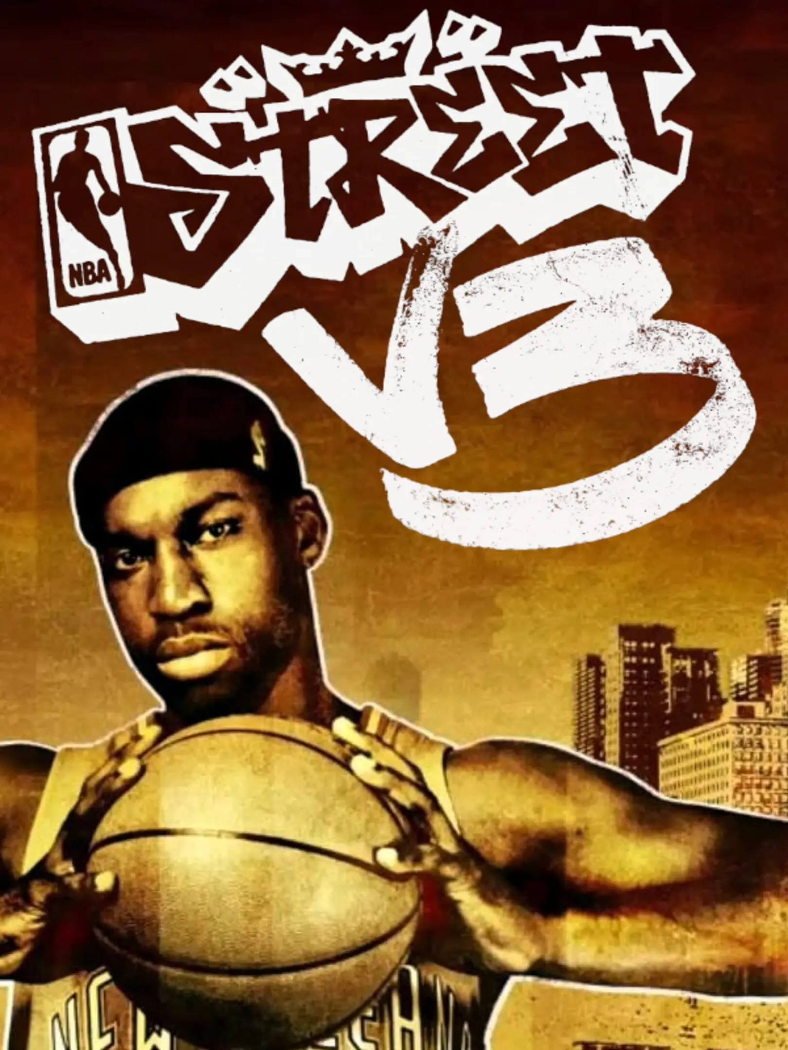 Picture of NBA Street V3