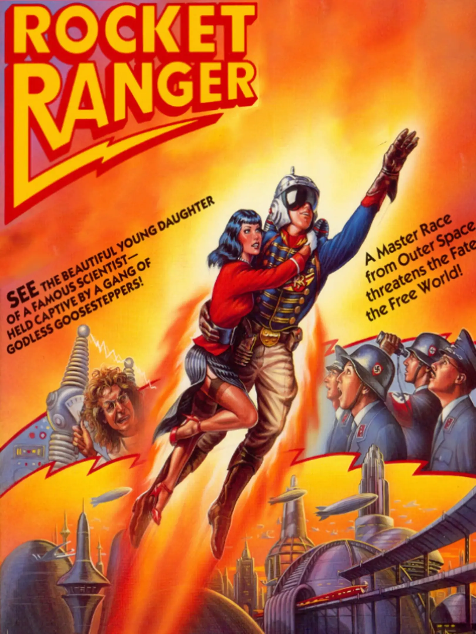 Picture of Rocket Ranger