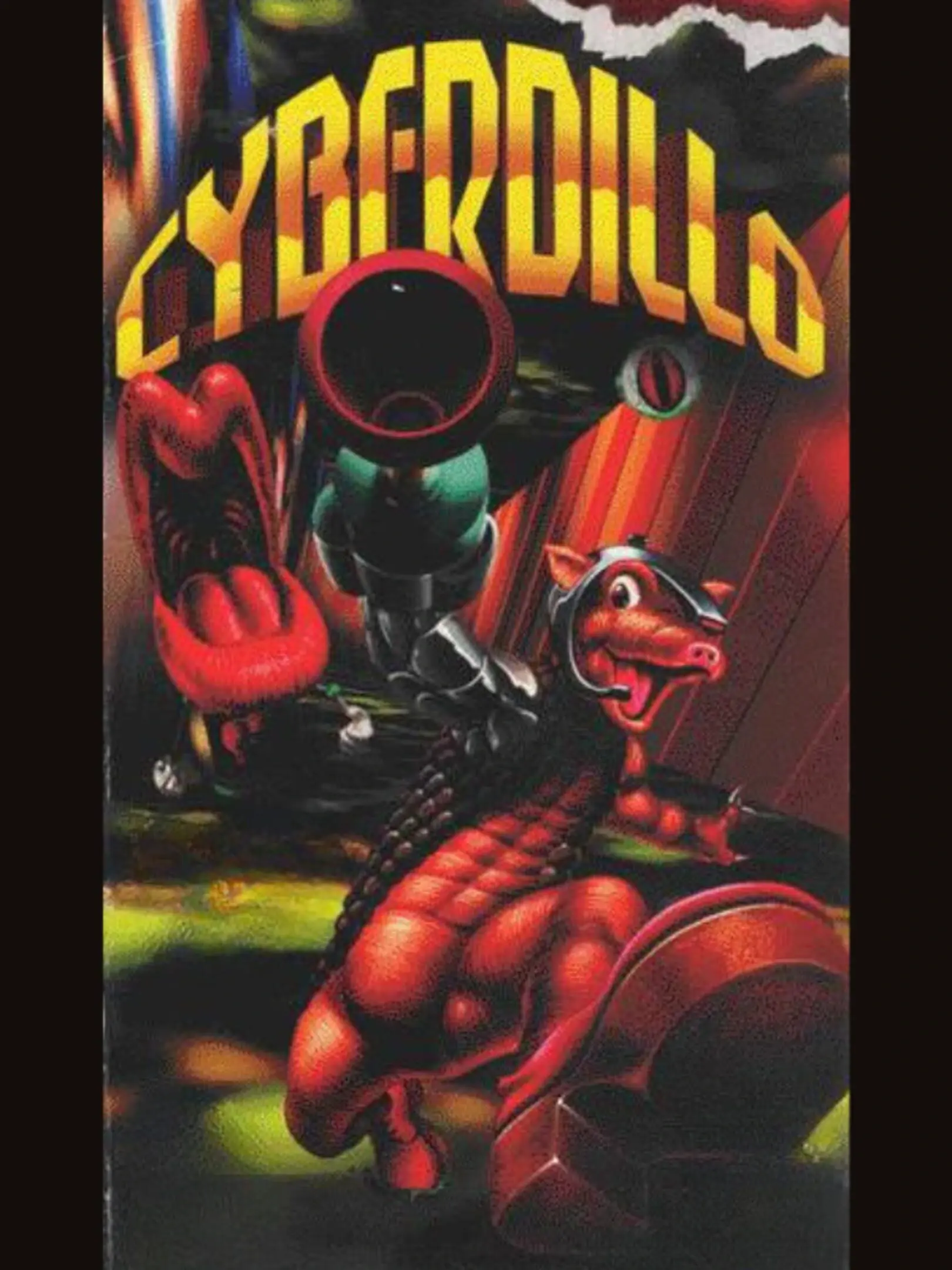 Picture of Cyberdillo