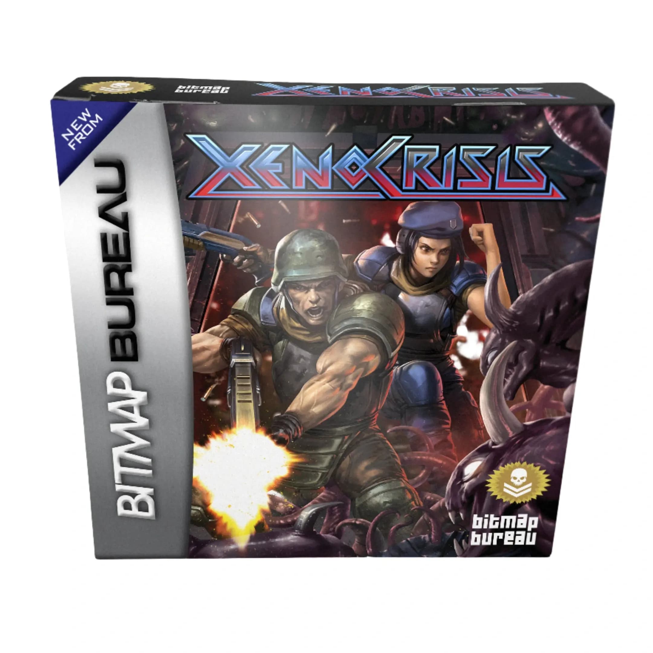 Picture of Xeno Crisis 3