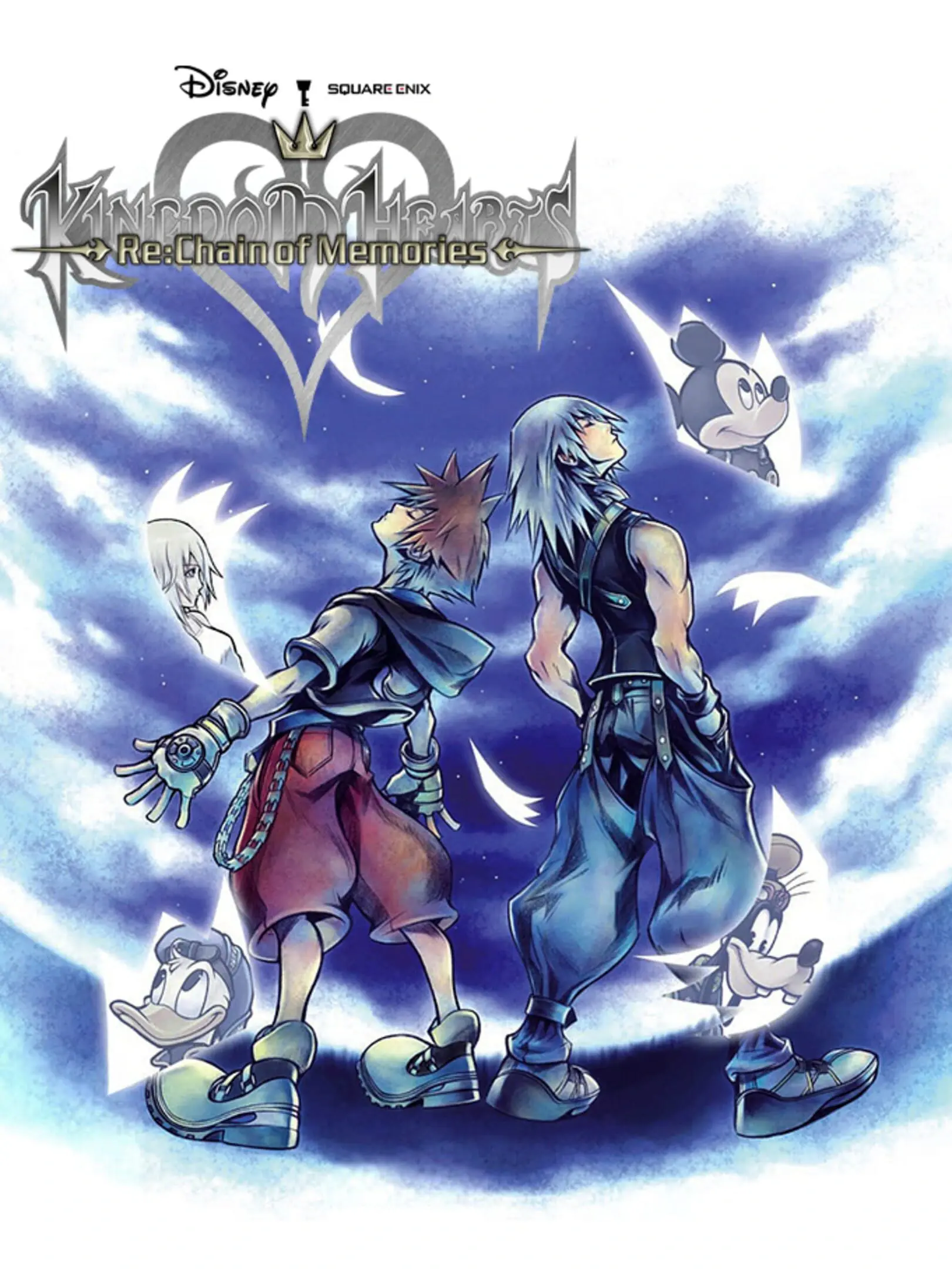 Picture of Kingdom Hearts Re:Chain of Memories