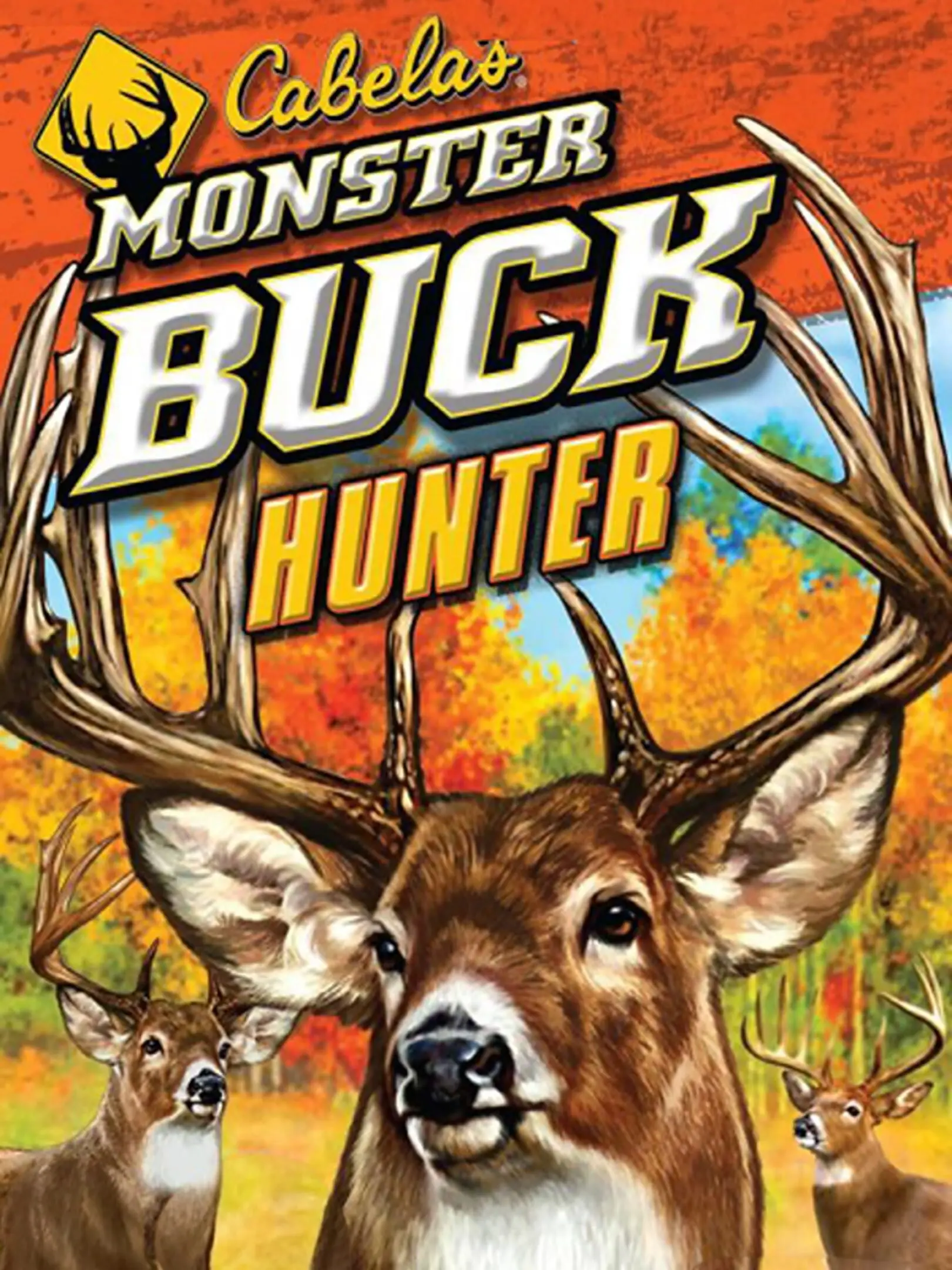 Picture of Cabela's Monster Buck Hunter