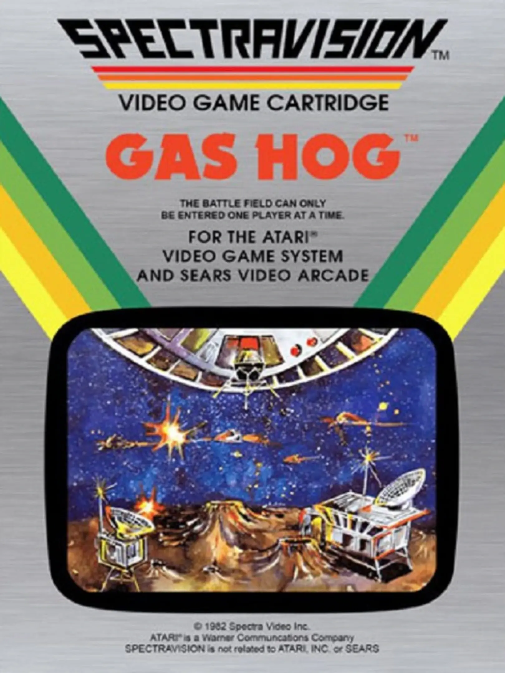 Picture of Gas Hog