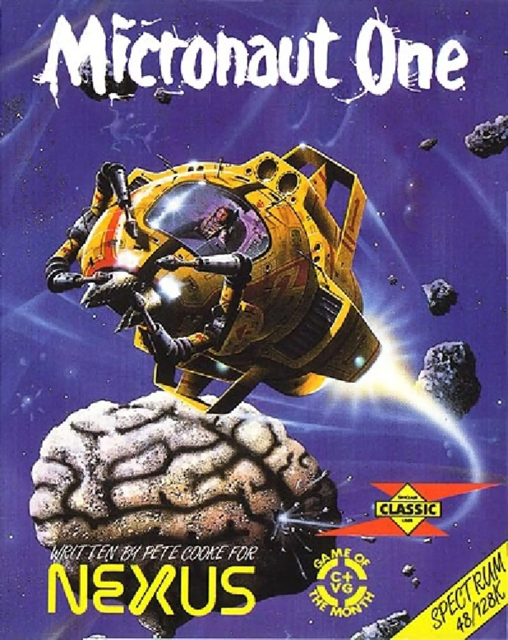 Picture of Micronaut One