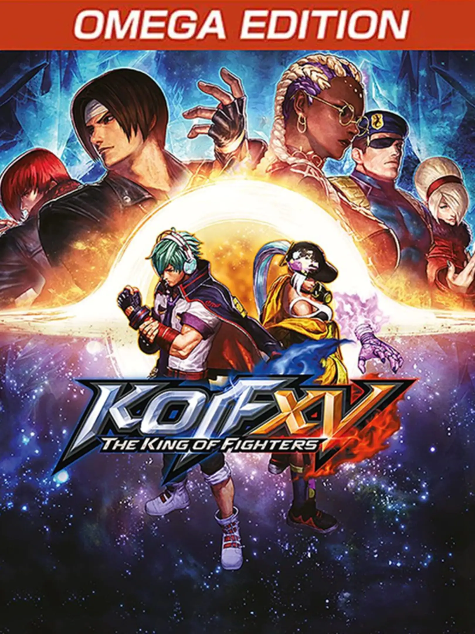 The King of Fighters XV