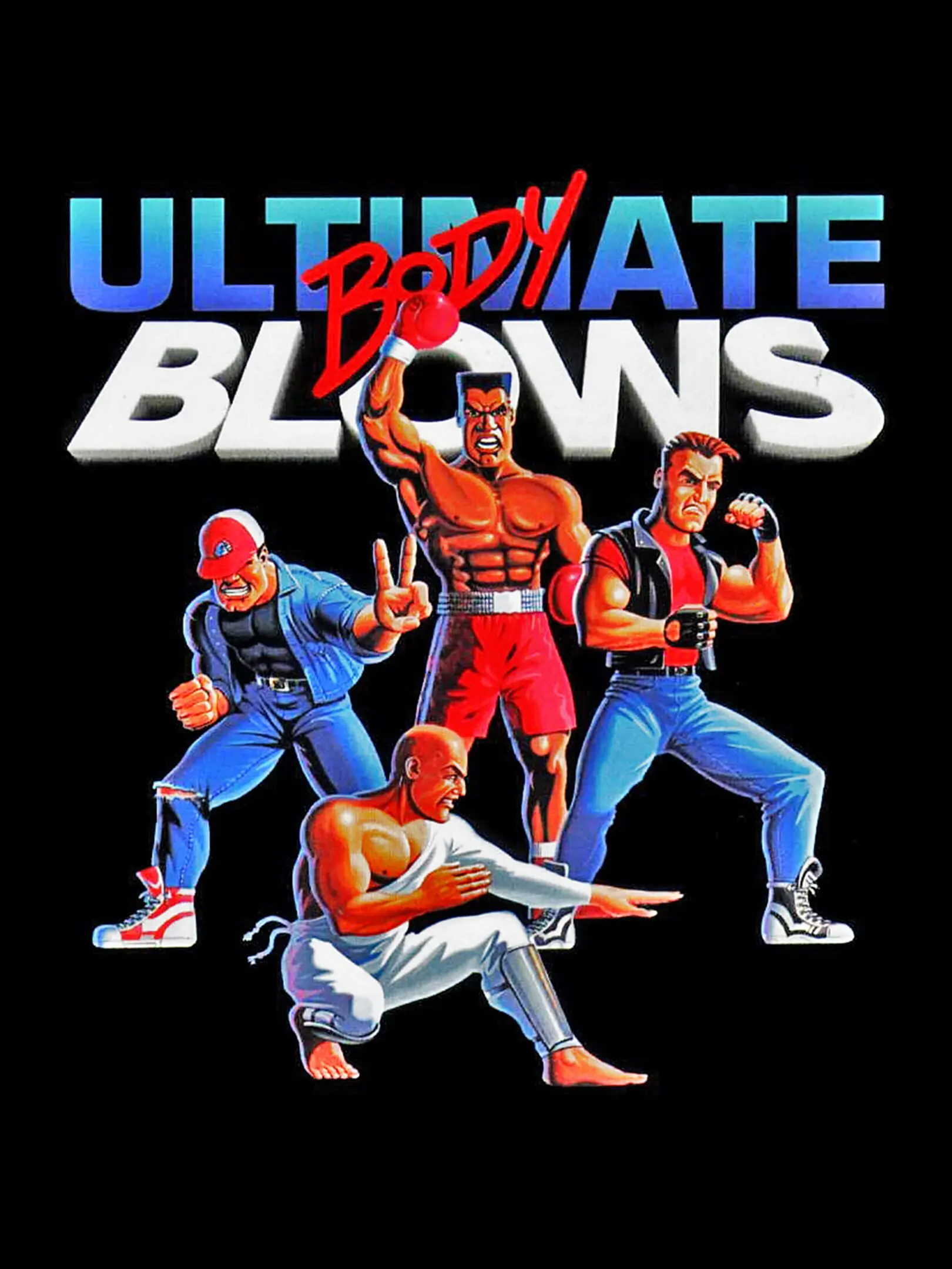 Picture of Ultimate Body Blows