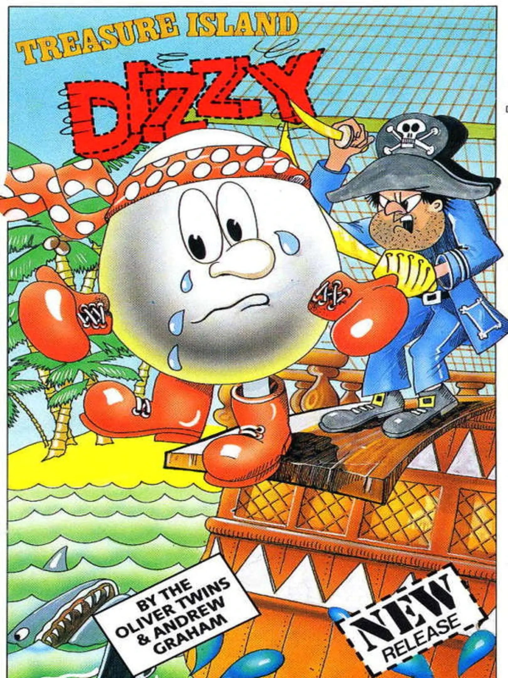 Picture of Treasure Island Dizzy