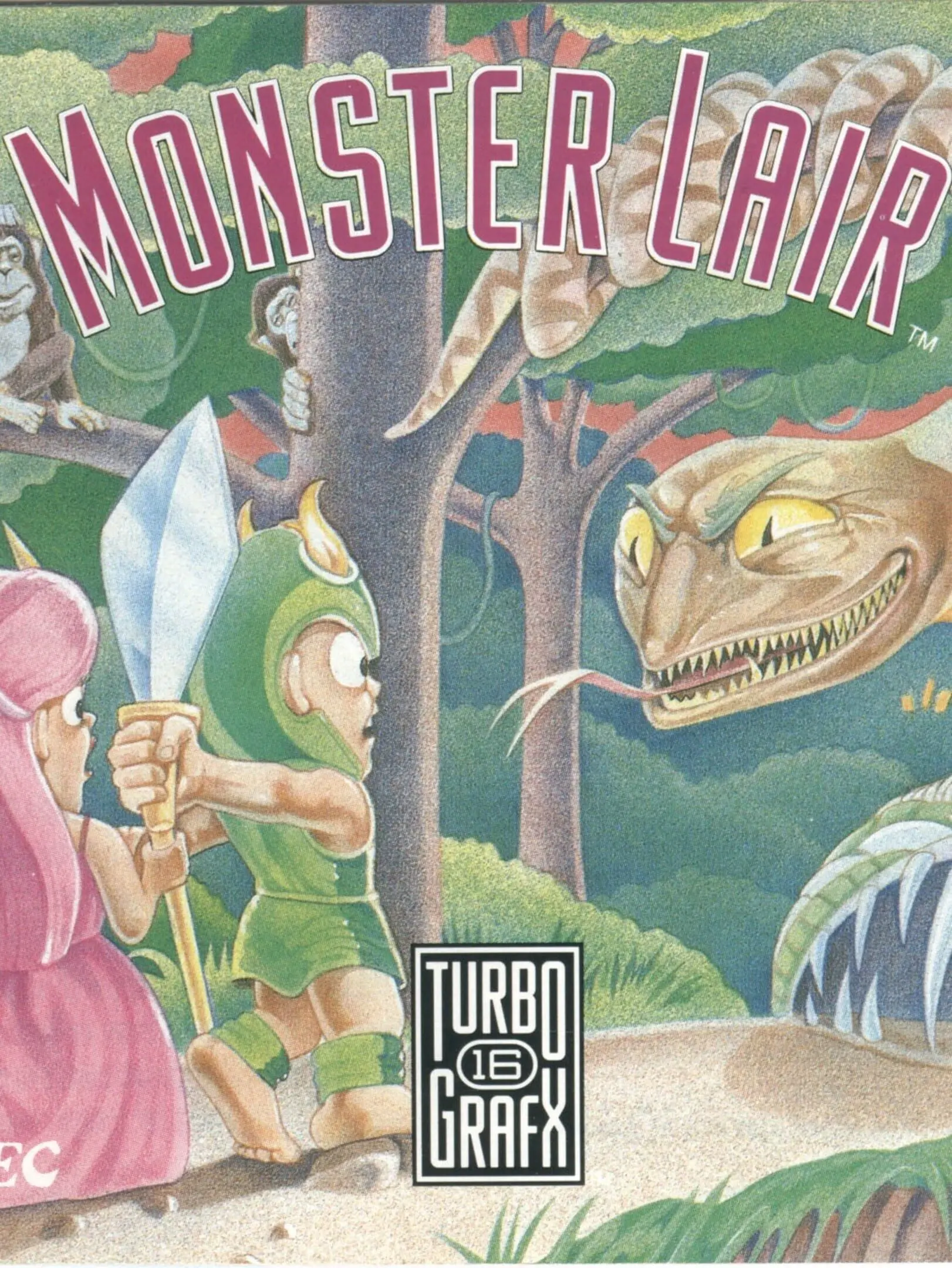 Picture of Monster Lair