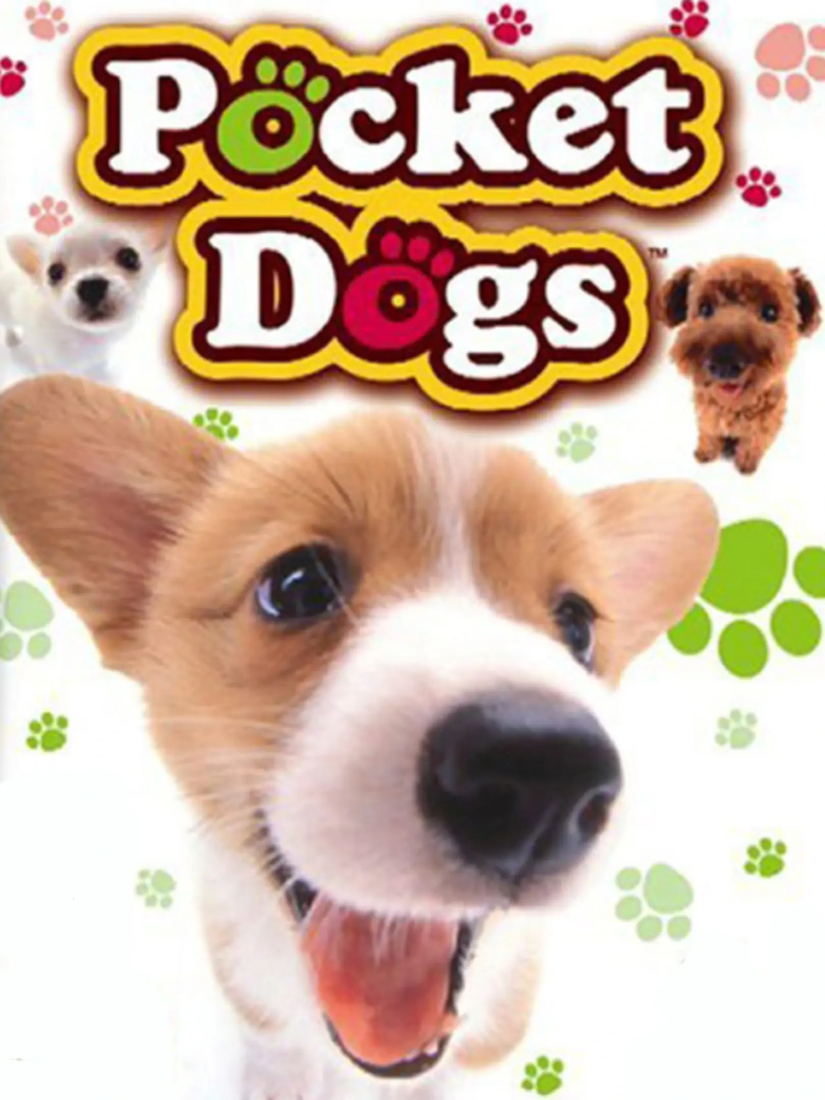 Poke-Inu: Pocket Dogs