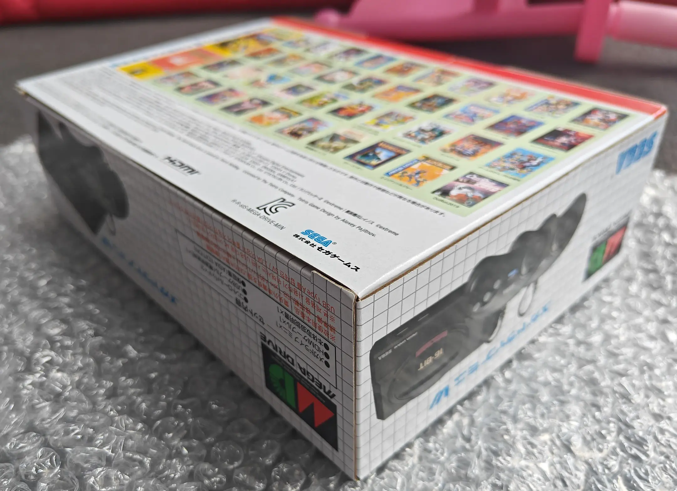 Picture of Sega Mega Drive Mini 3