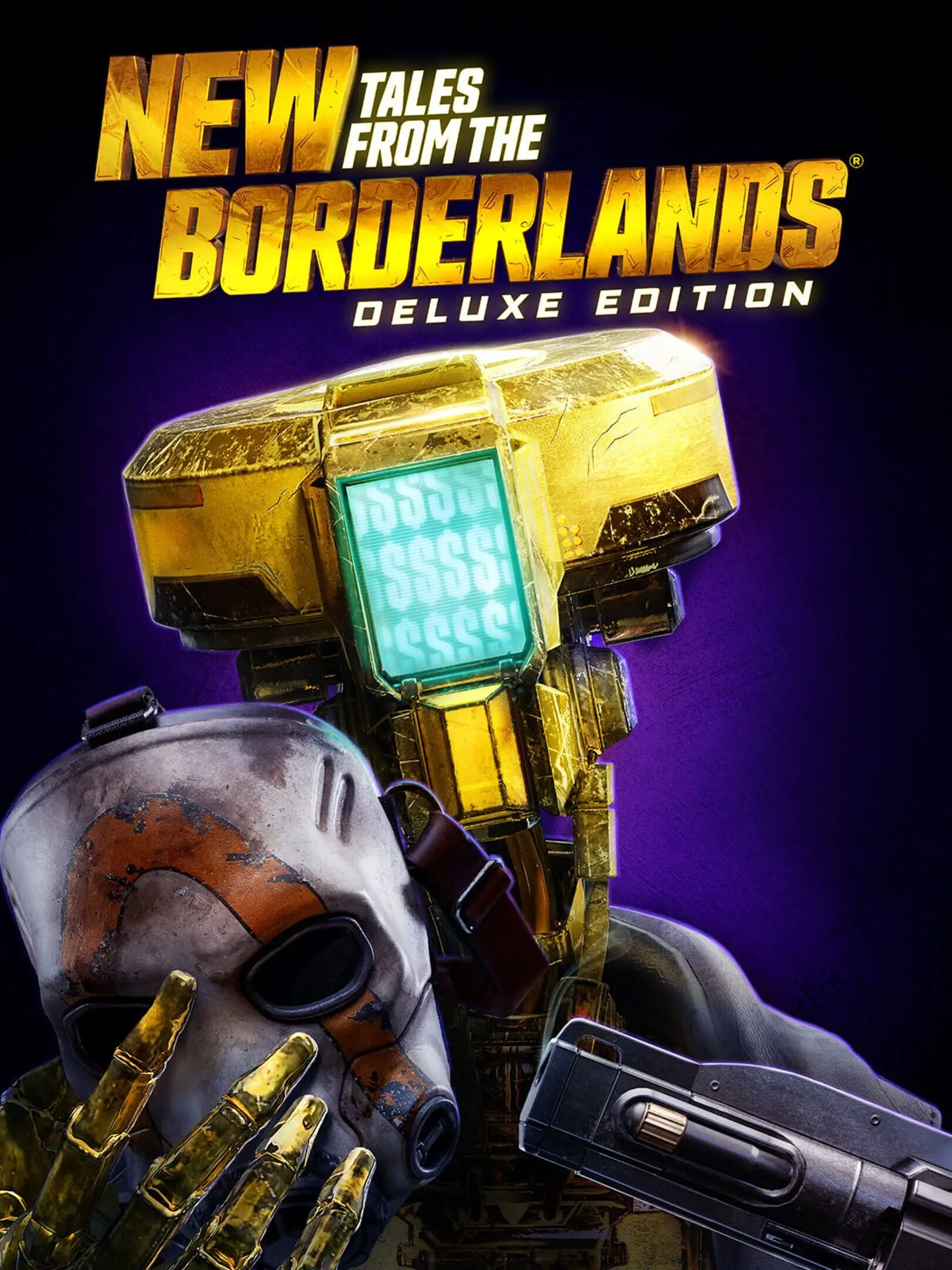 New Tales from the Borderlands