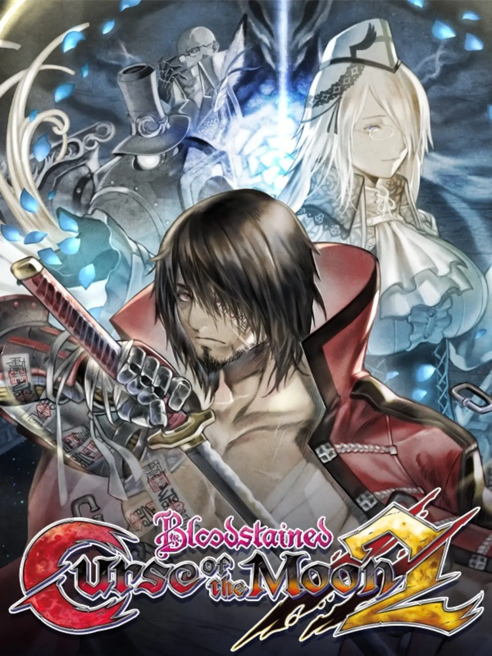 Picture of Bloodstained: Curse of the Moon 2