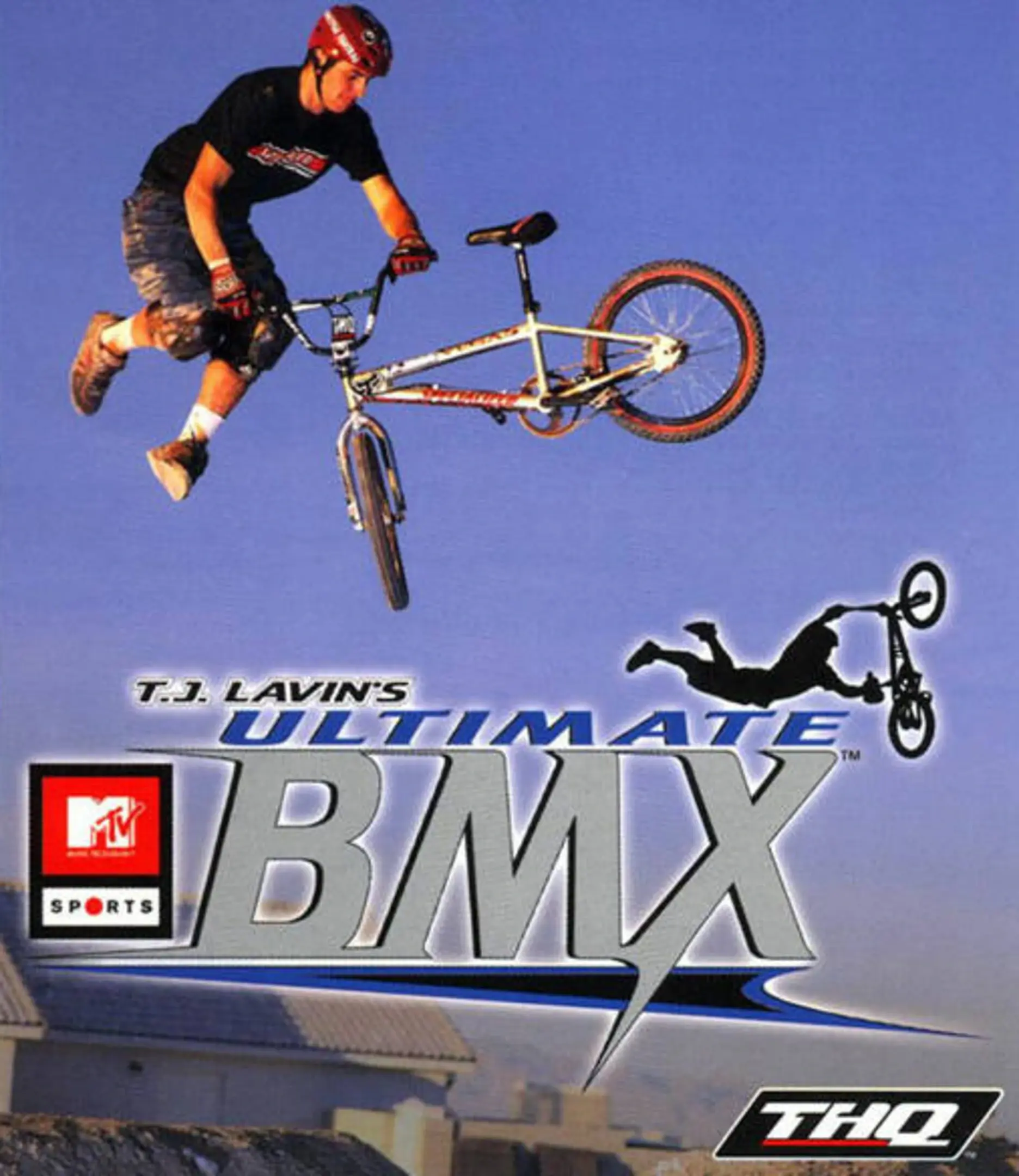 Picture of MTV Sports: T.J. Lavin's Ultimate BMX