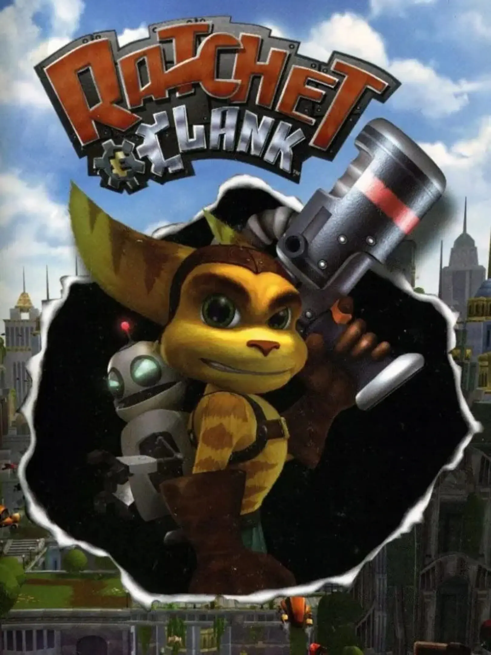 Picture of Ratchet & Clank (2)