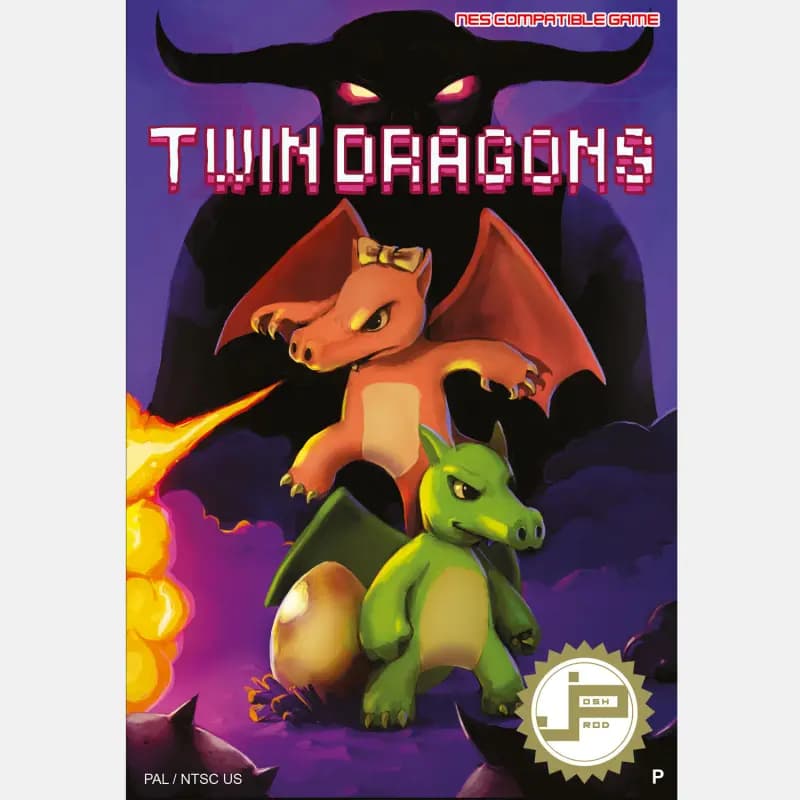 Picture of Twin Dragons 1