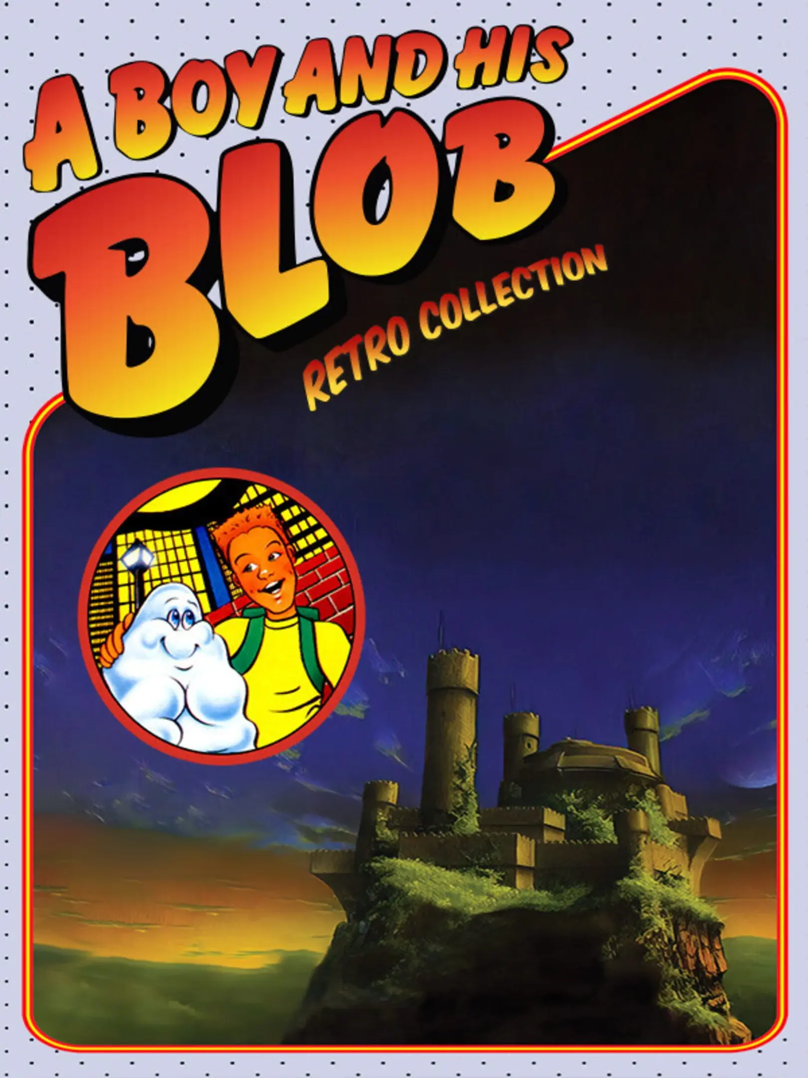 Picture of A Boy and His Blob (Retro Collection)