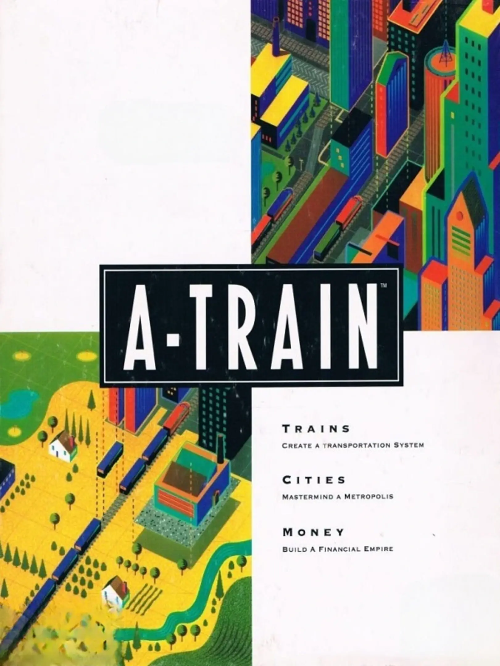 Picture of A-Train