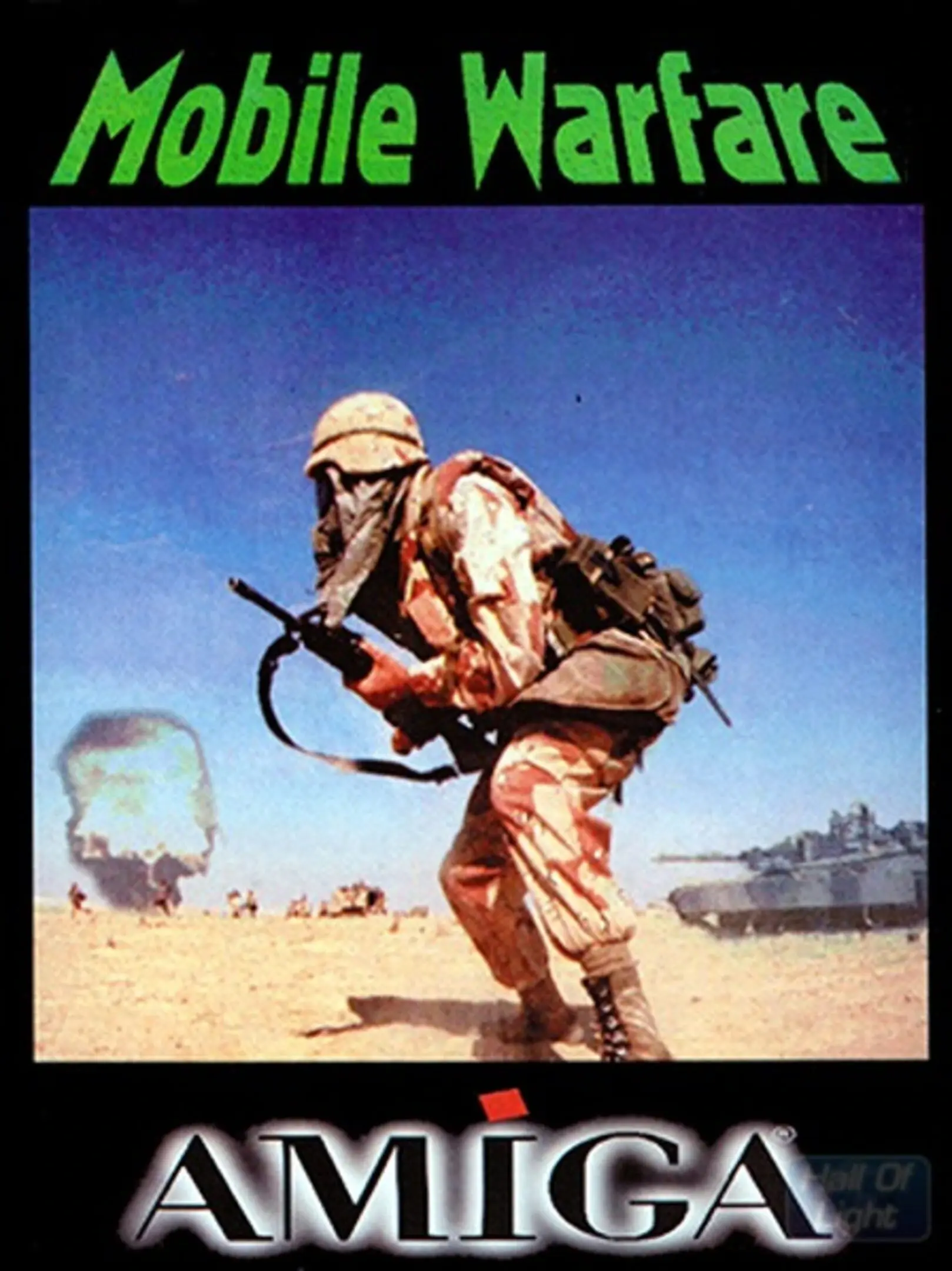 Picture of Mobile Warfare
