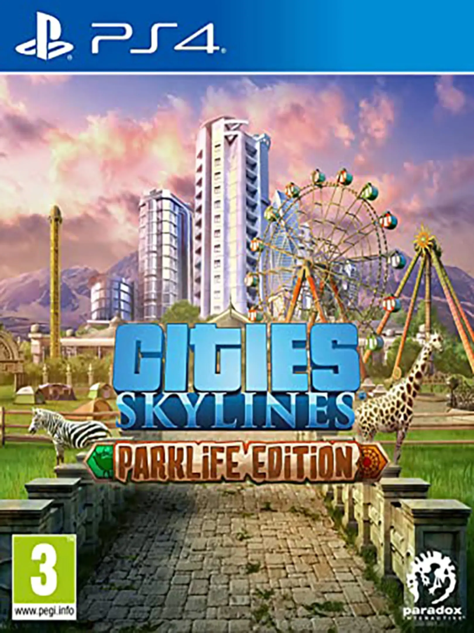 Cities Skylines
