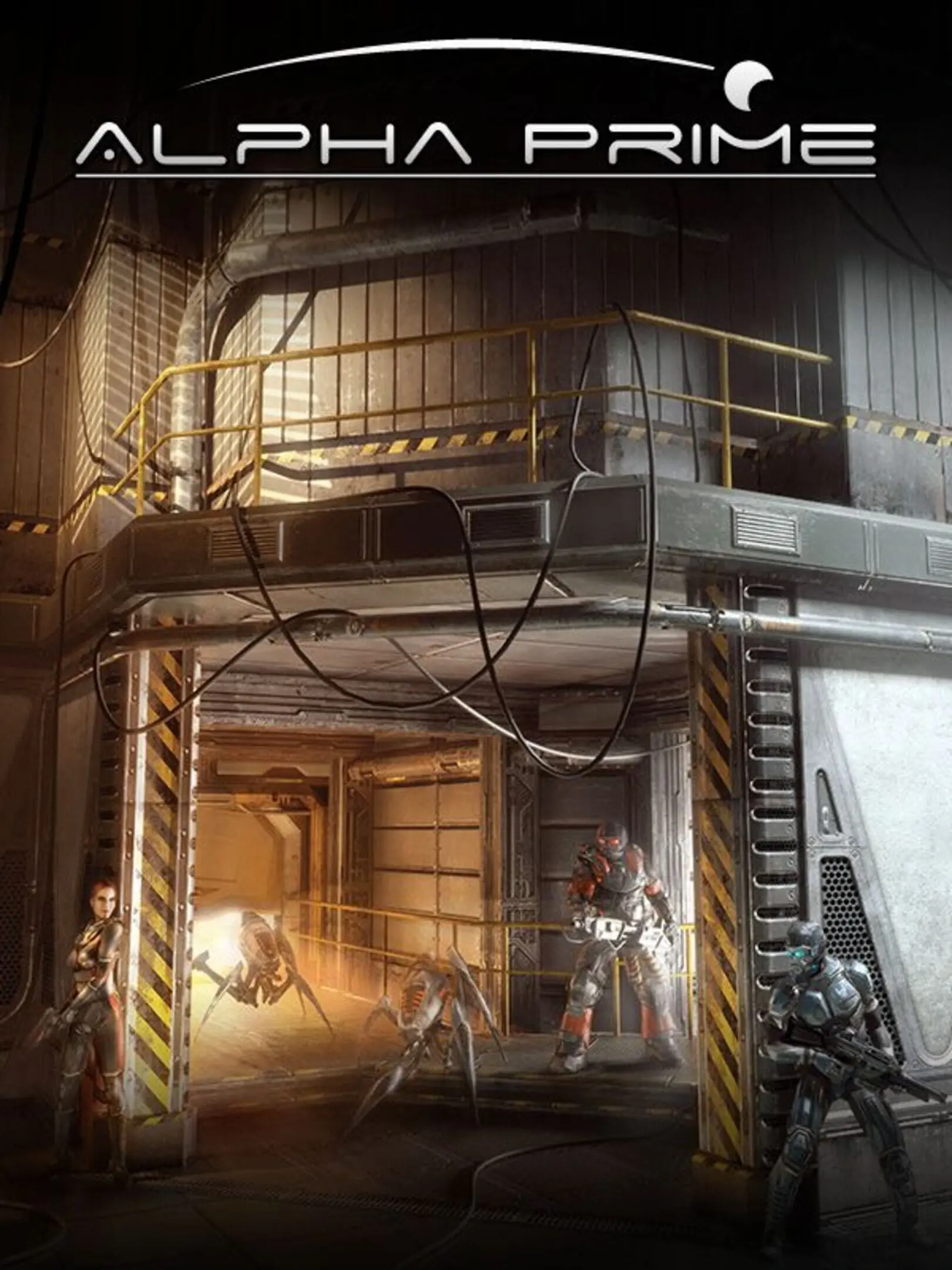 Picture of Alpha Prime