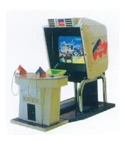 Picture of Sauroid 2