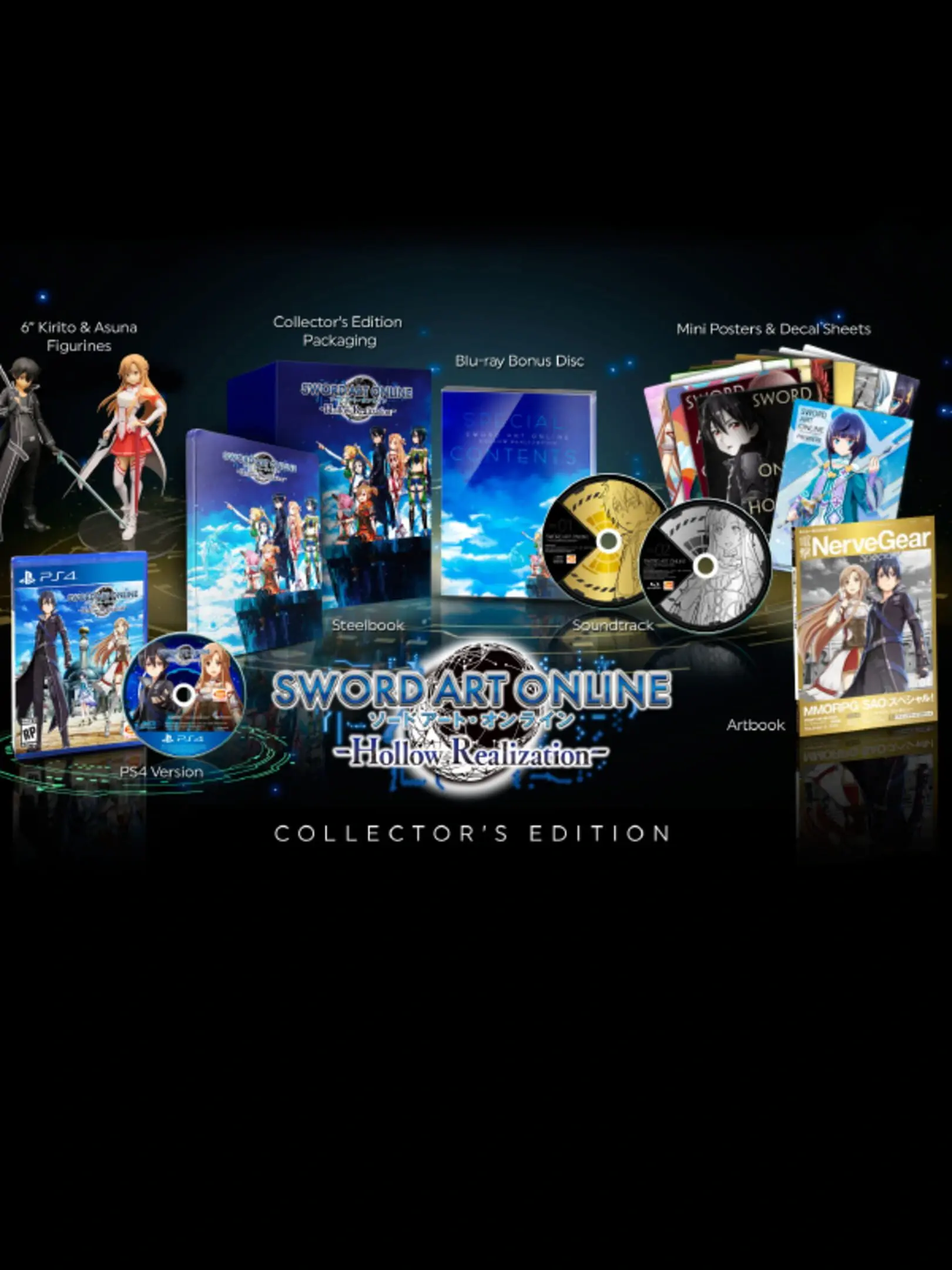 Sword Art Online: Hollow Realization