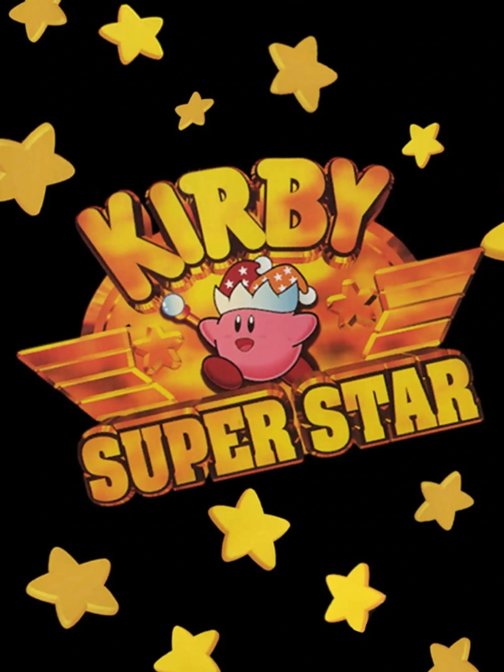 Kirby's Fun Pak