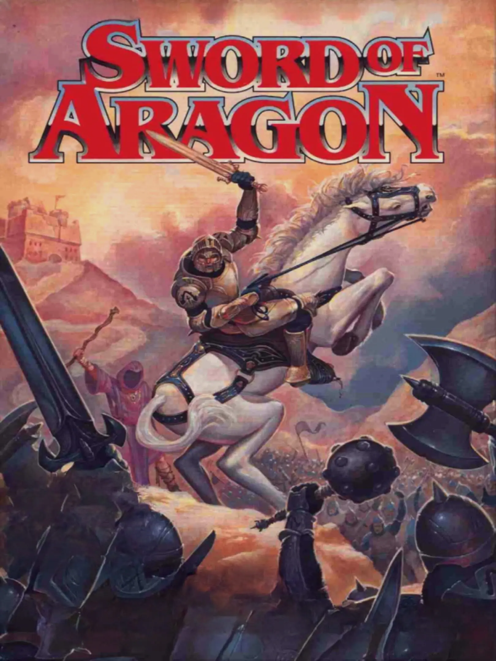 Picture of Sword of Aragon