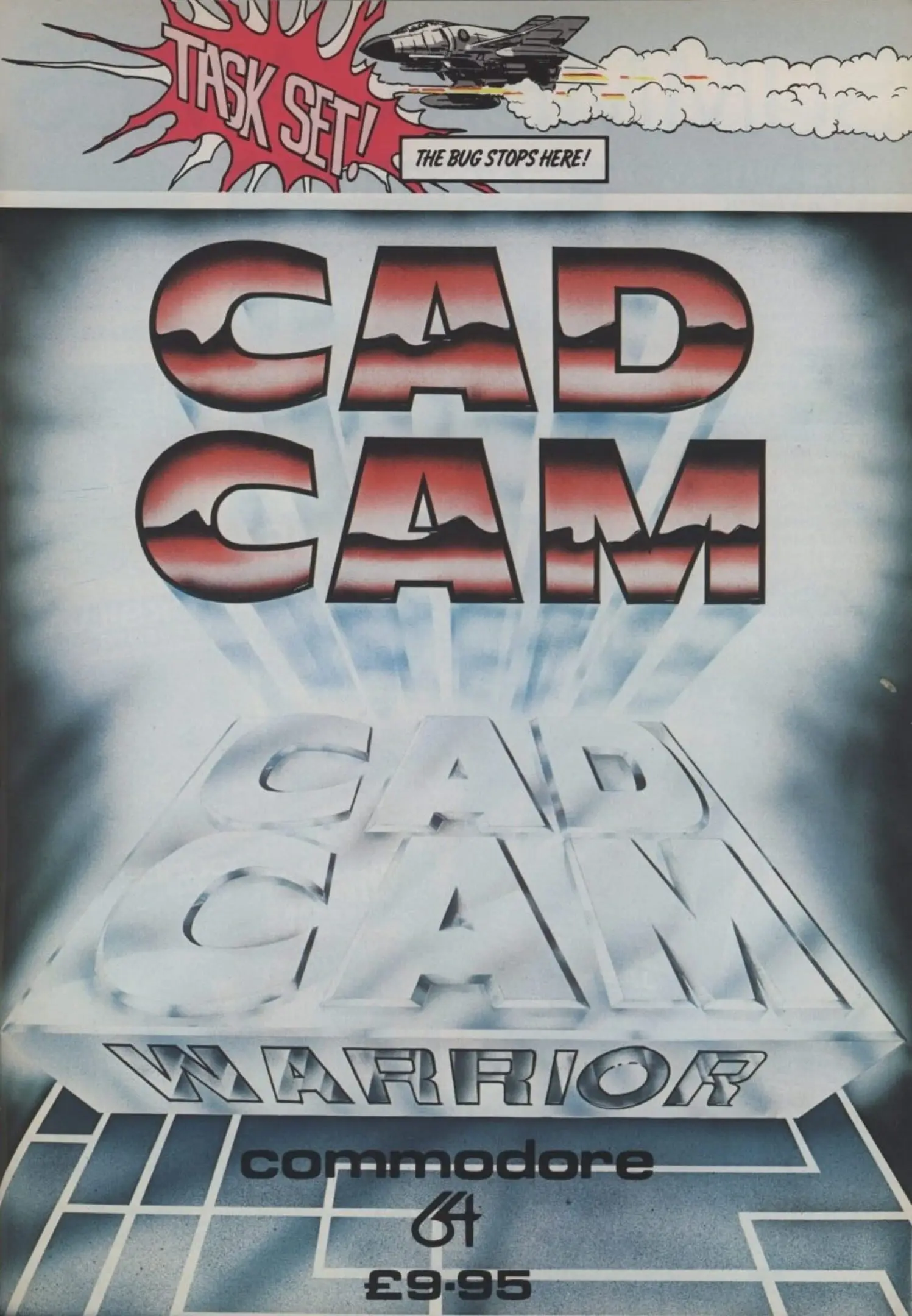 Picture of Cad Cam Warrior