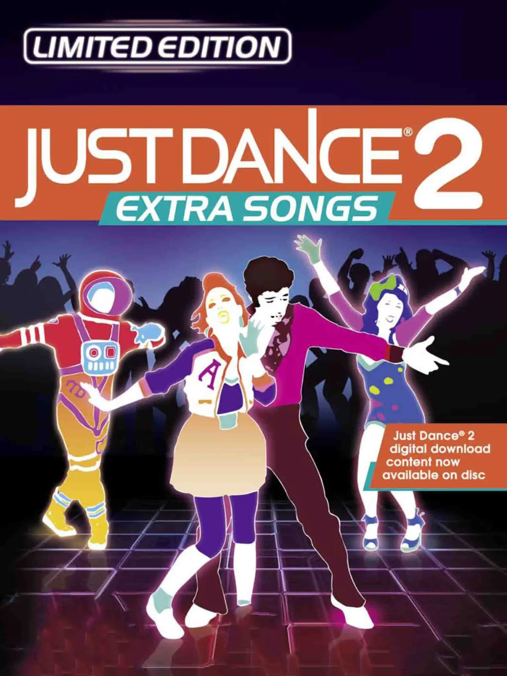 Picture of Just Dance 2: Extra Songs