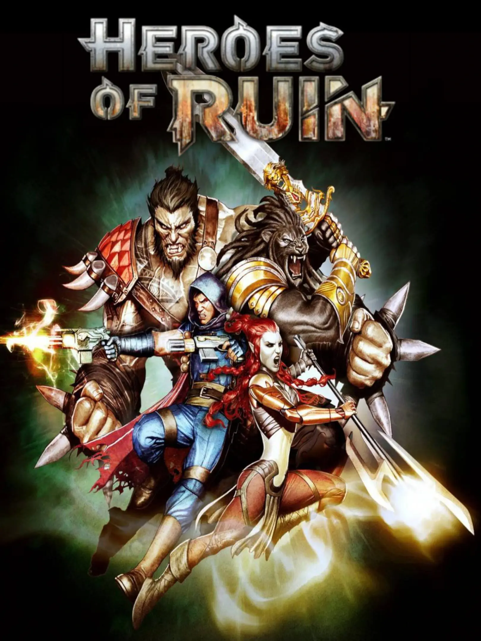Picture of Heroes of Ruin