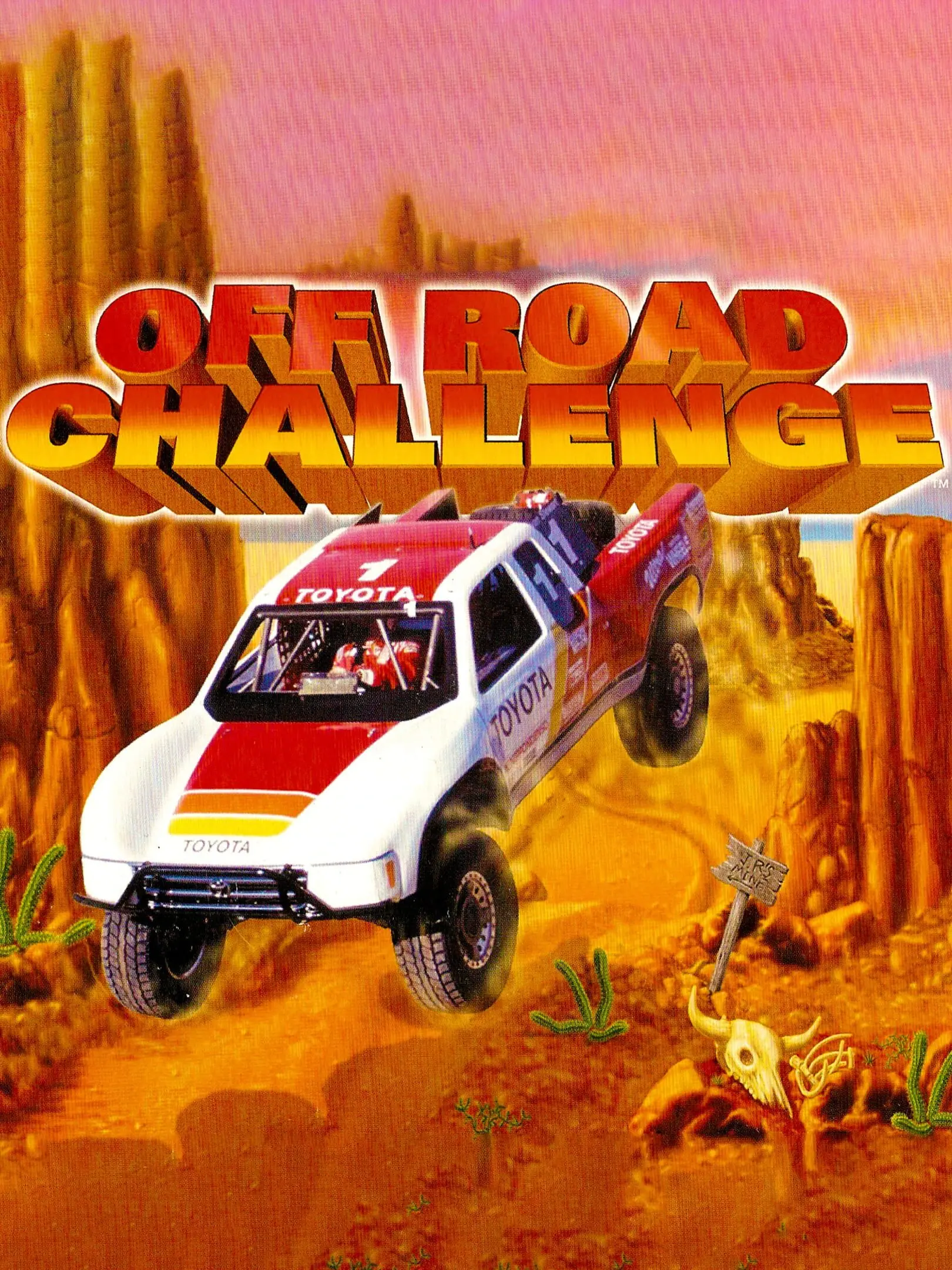 Picture of Off Road Challenge