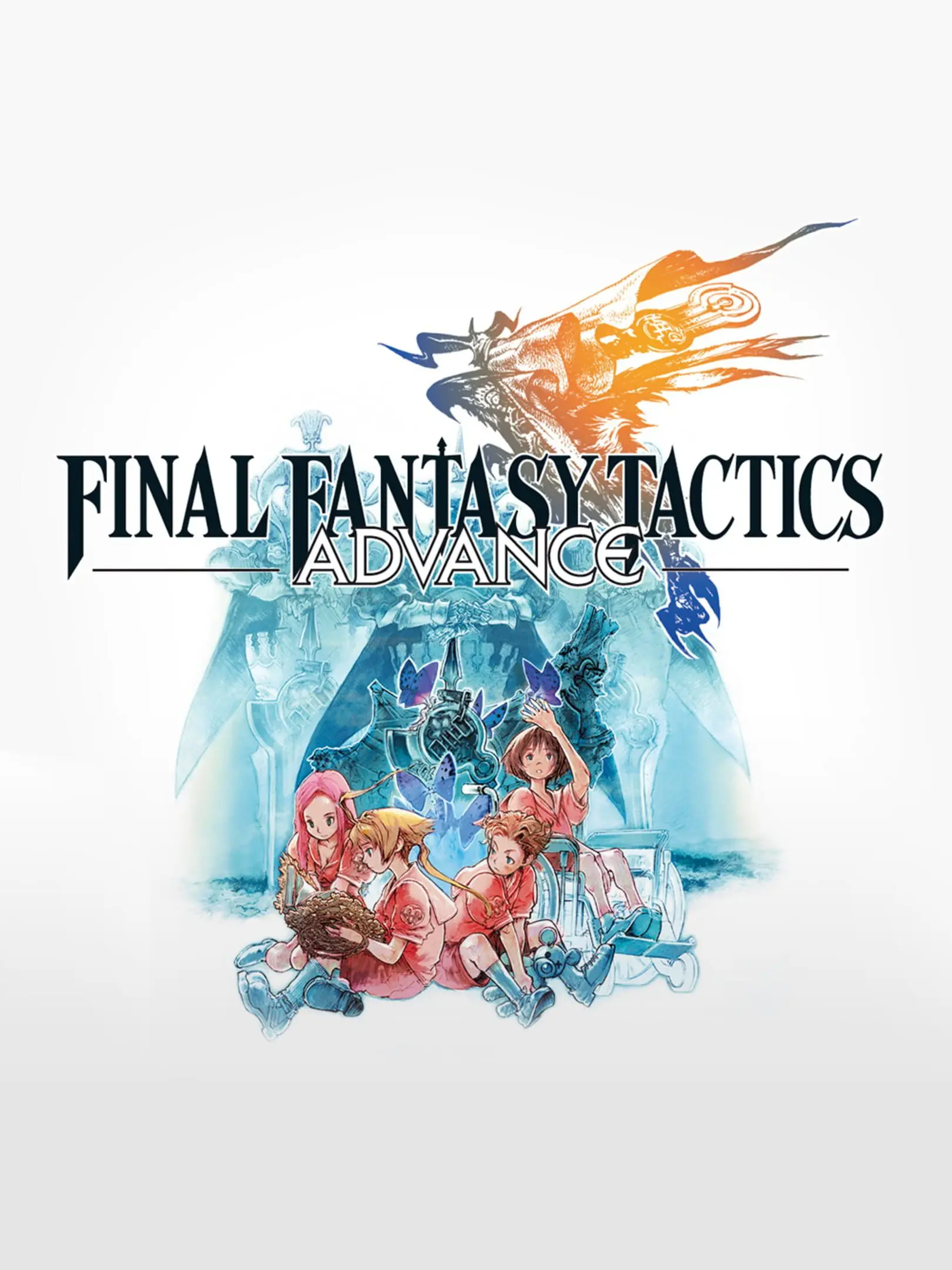 Picture of Final Fantasy Tactics Advance