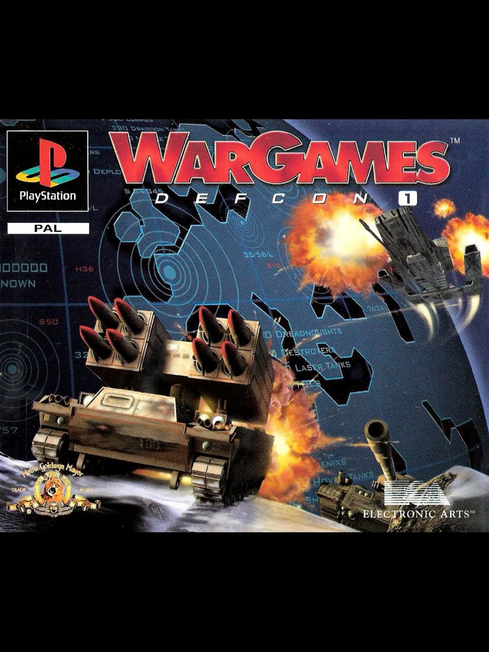 Picture of WarGames: Defcon 1 (2)