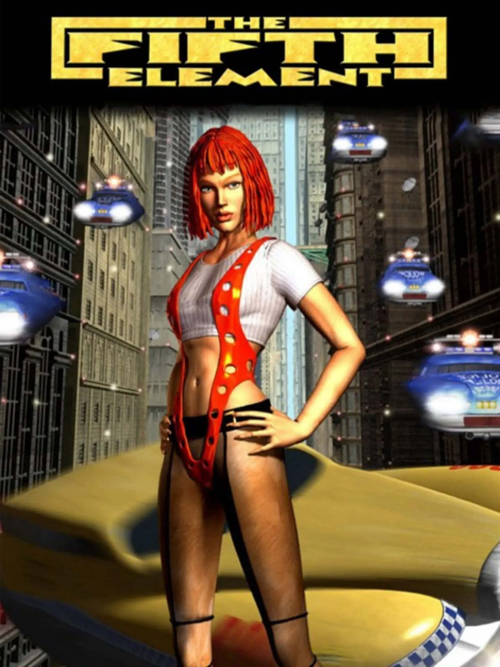 Picture of The Fifth Element