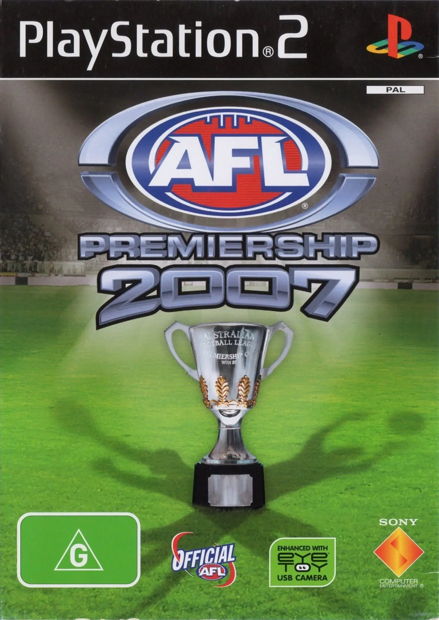 Picture of AFL Premiership 2007