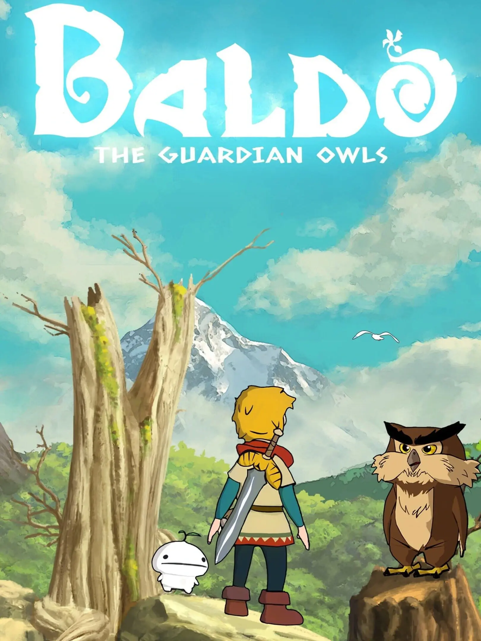 Picture of Baldo - The Guardian Owls