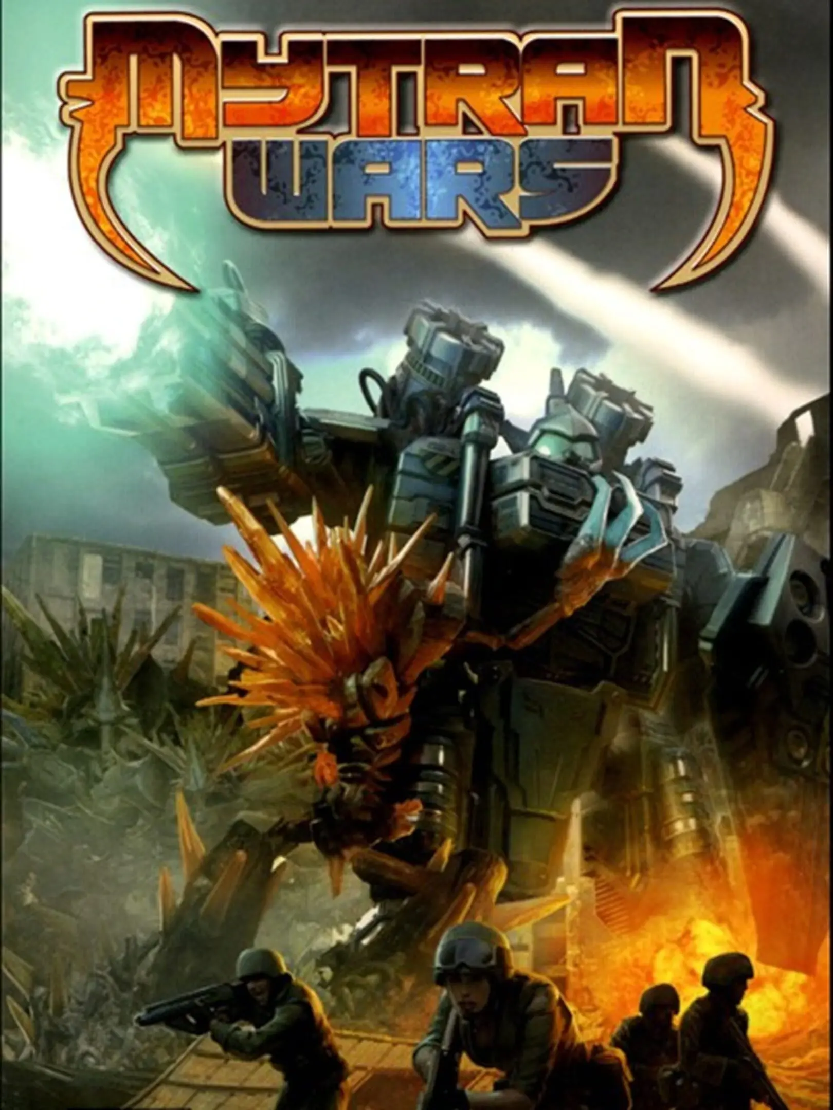 Picture of Mytran Wars