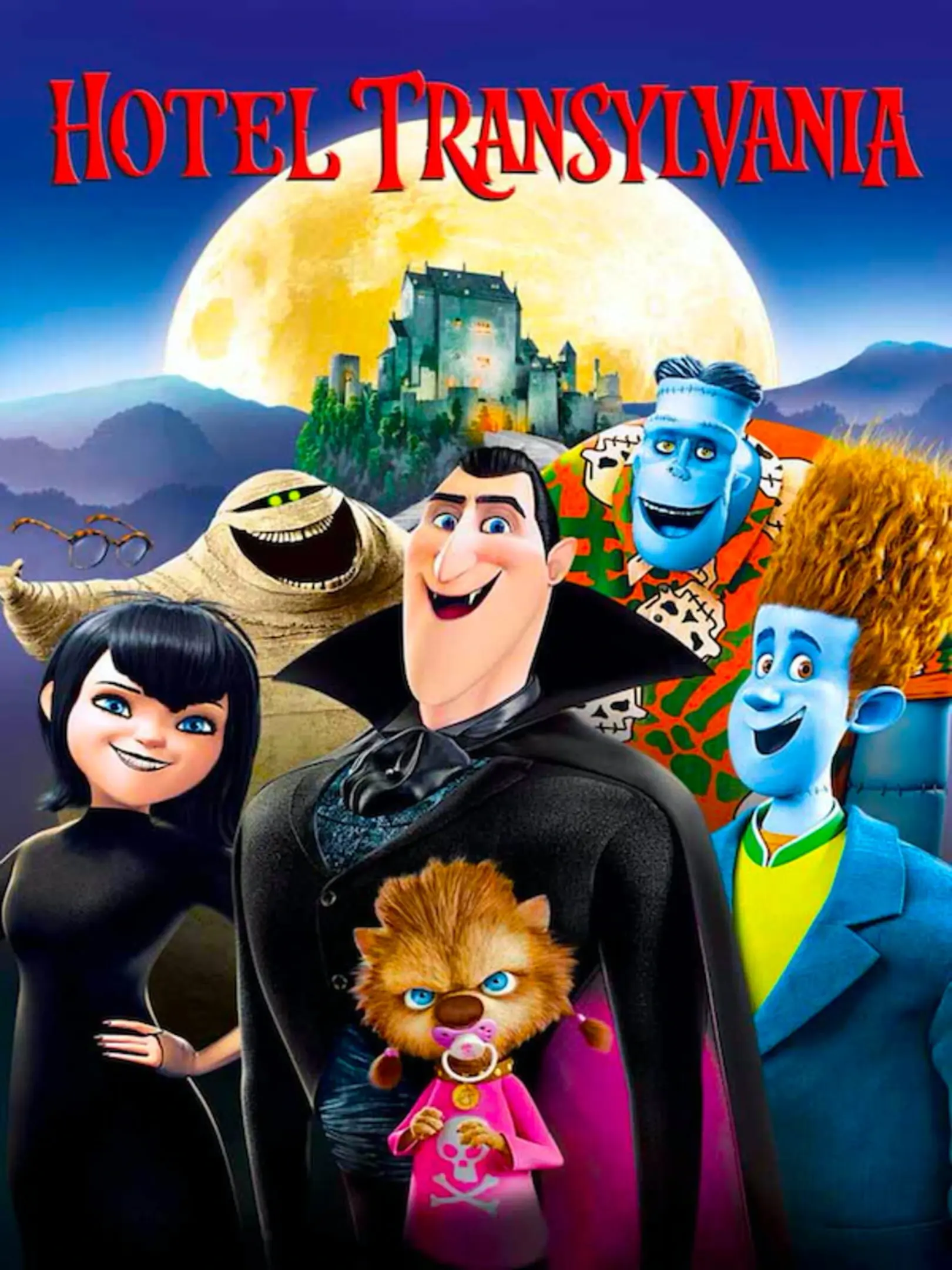 Hotel Transylvania