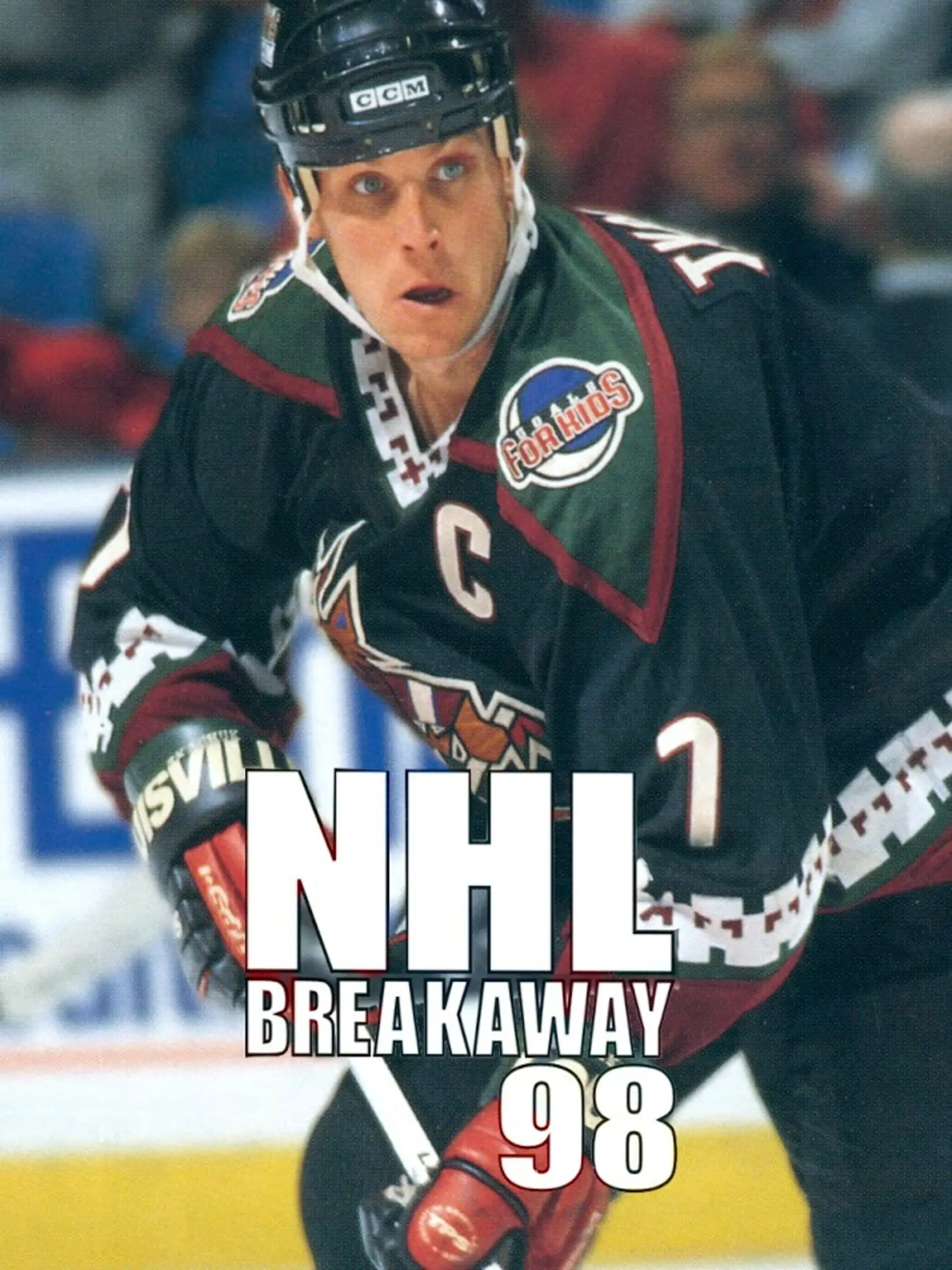 Picture of NHL Breakaway 98