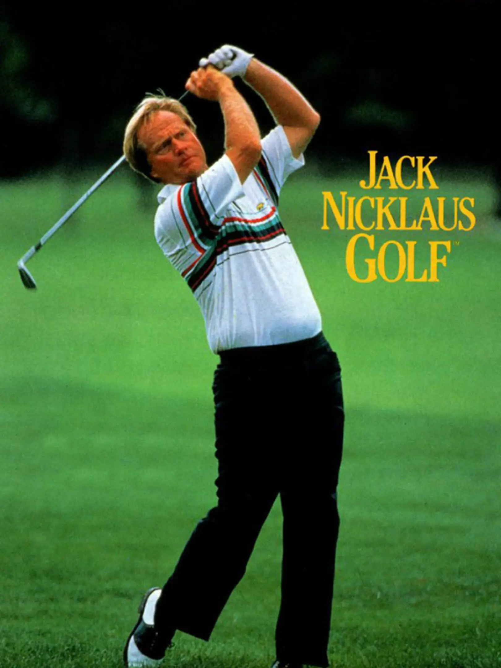 Picture of Jack Nicklaus Golf