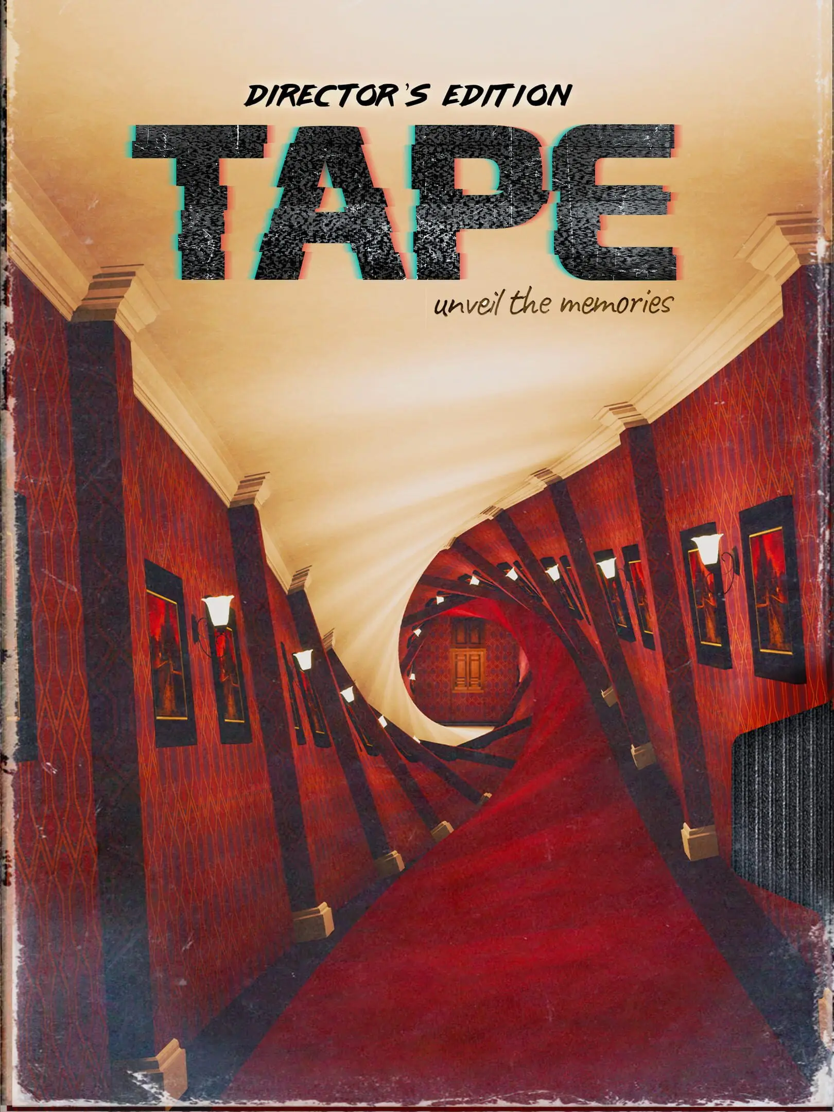 Picture of TAPE: Unveil The Memories