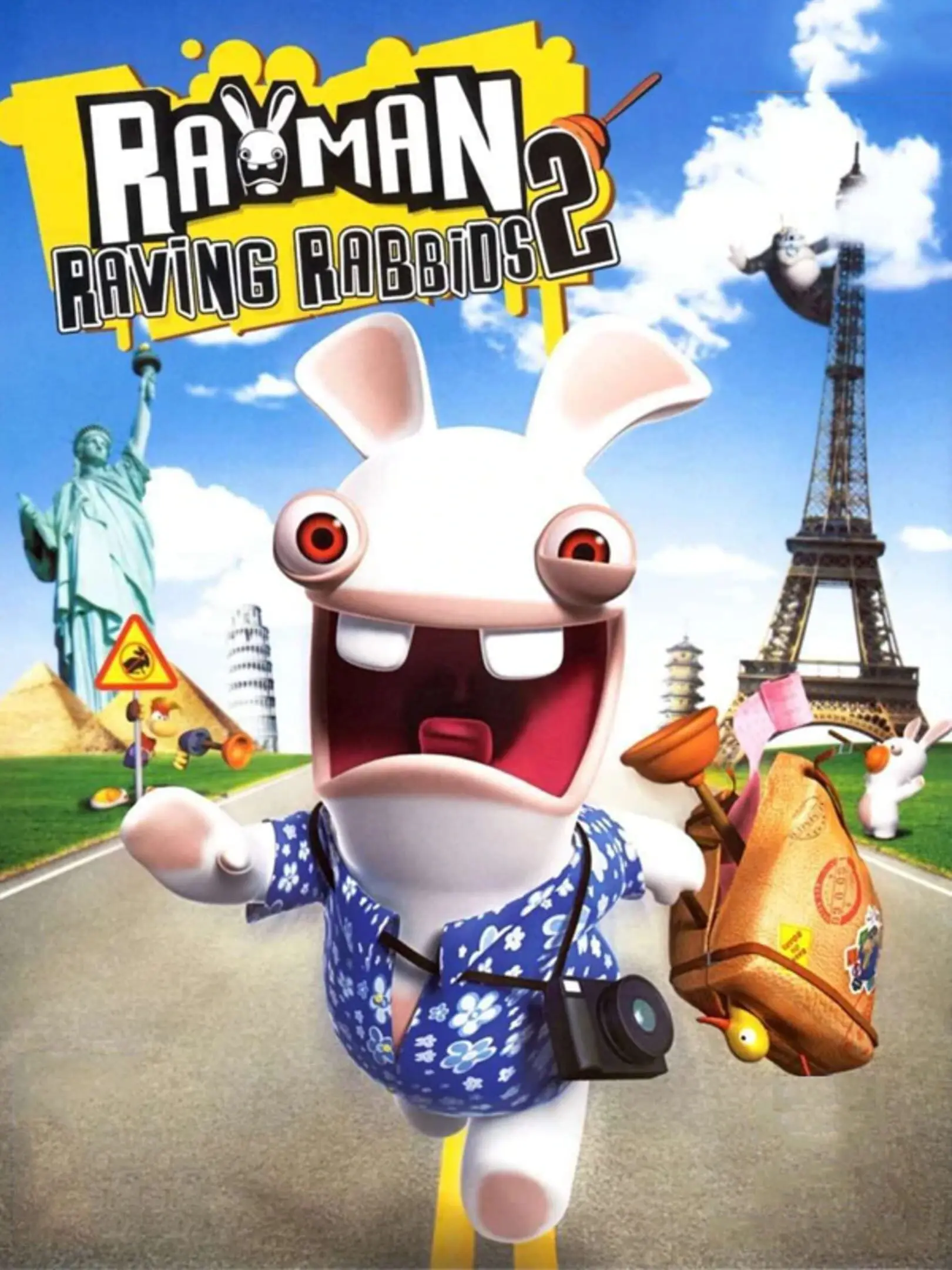 Picture of Rayman Raving Rabbids 2
