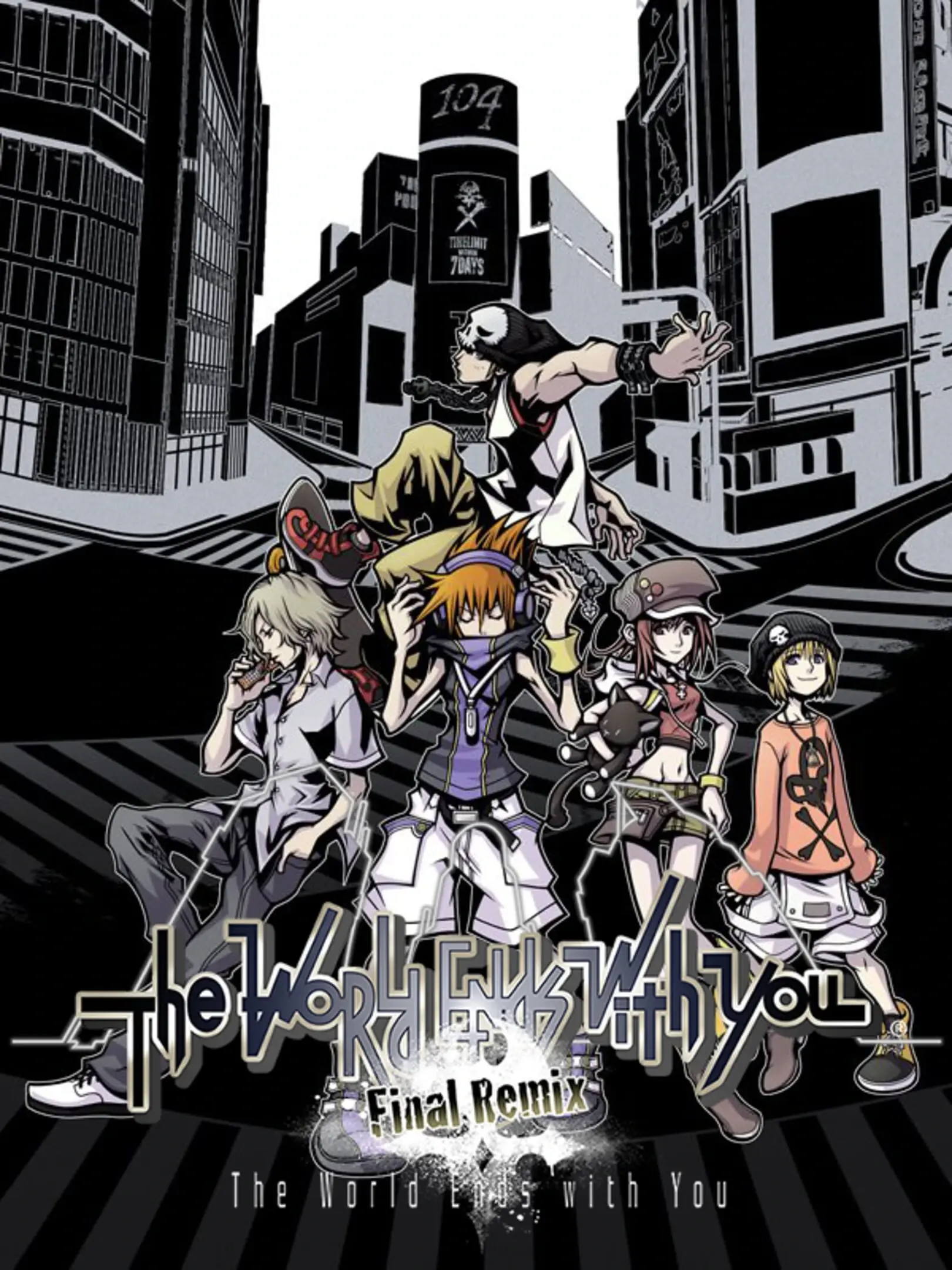 Picture of The World Ends with You: Final Remix