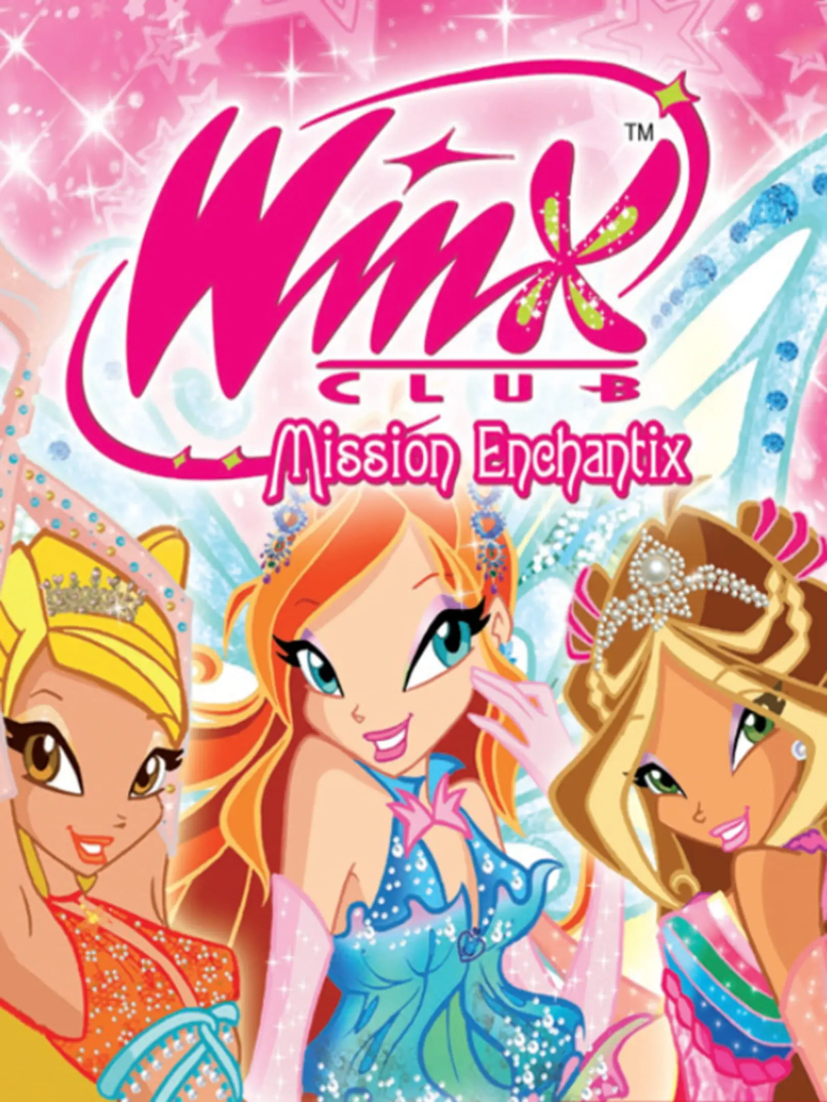 Picture of Winx Club: Mission Enchantix