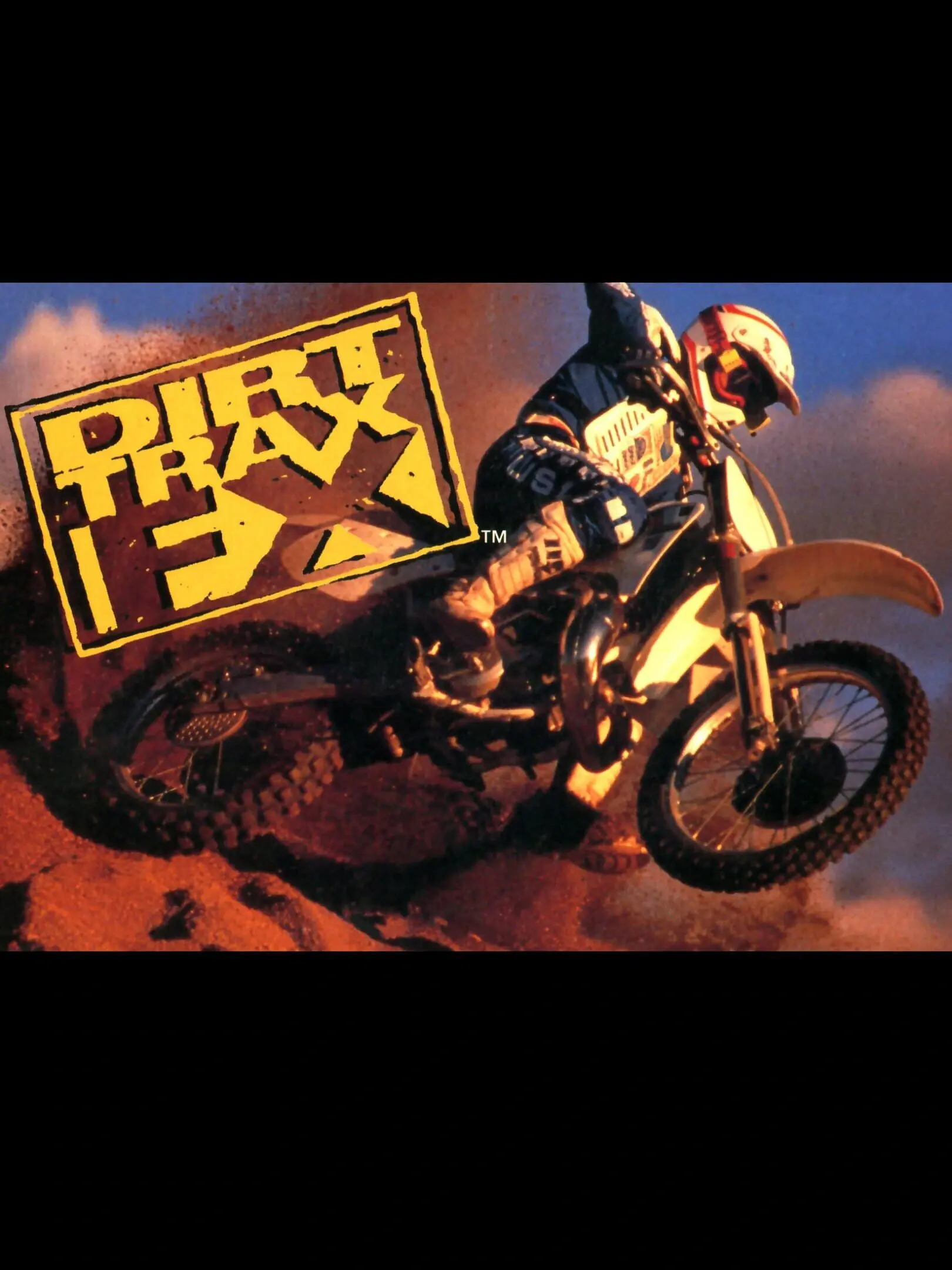 Picture of Dirt Trax FX
