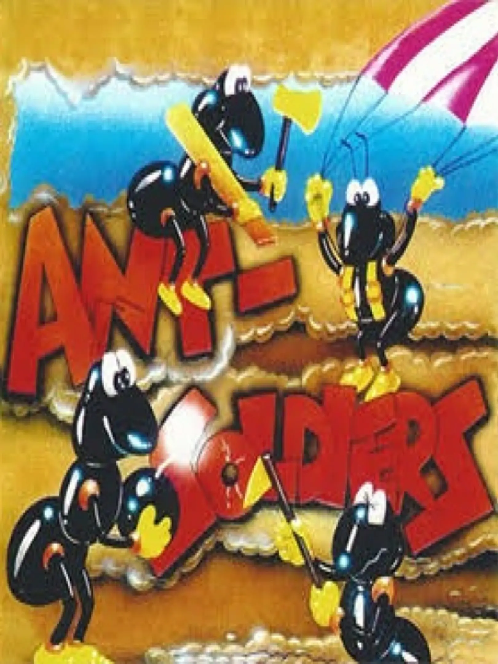 Picture of Ant Soldiers