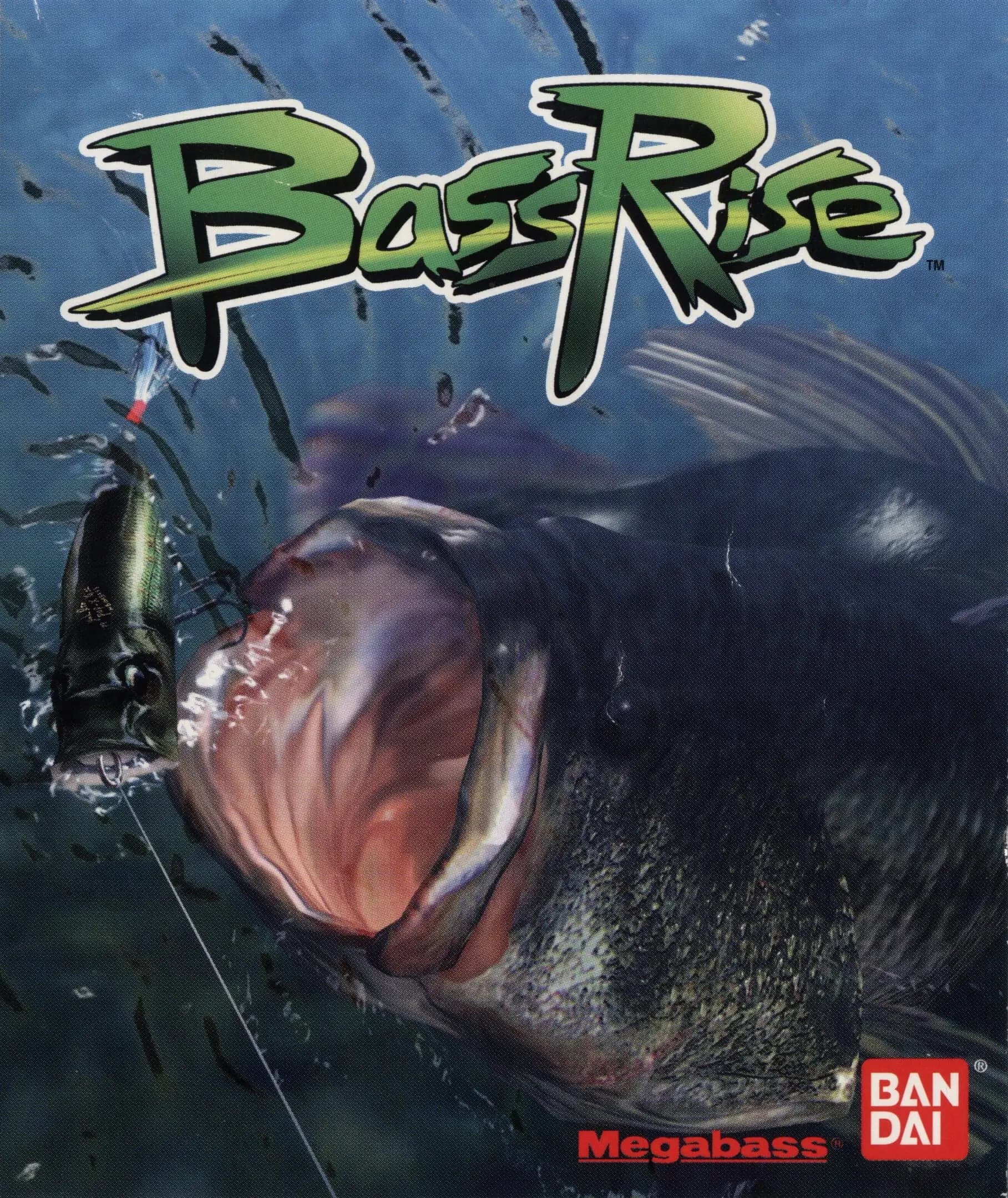 Fishing Freaks: BassRise