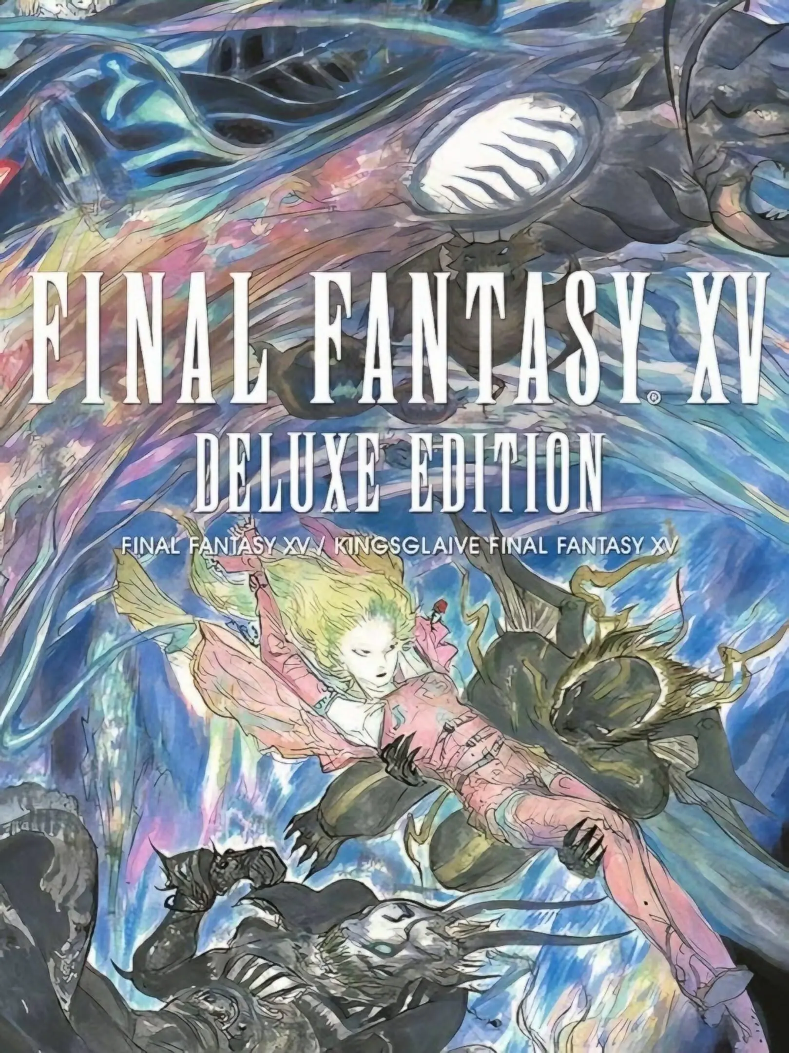 Final Fantasy XV