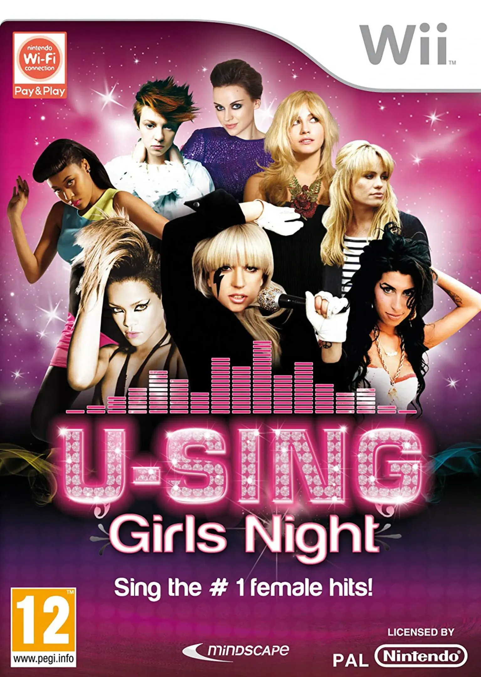 Picture of U-Sing Girls Night
